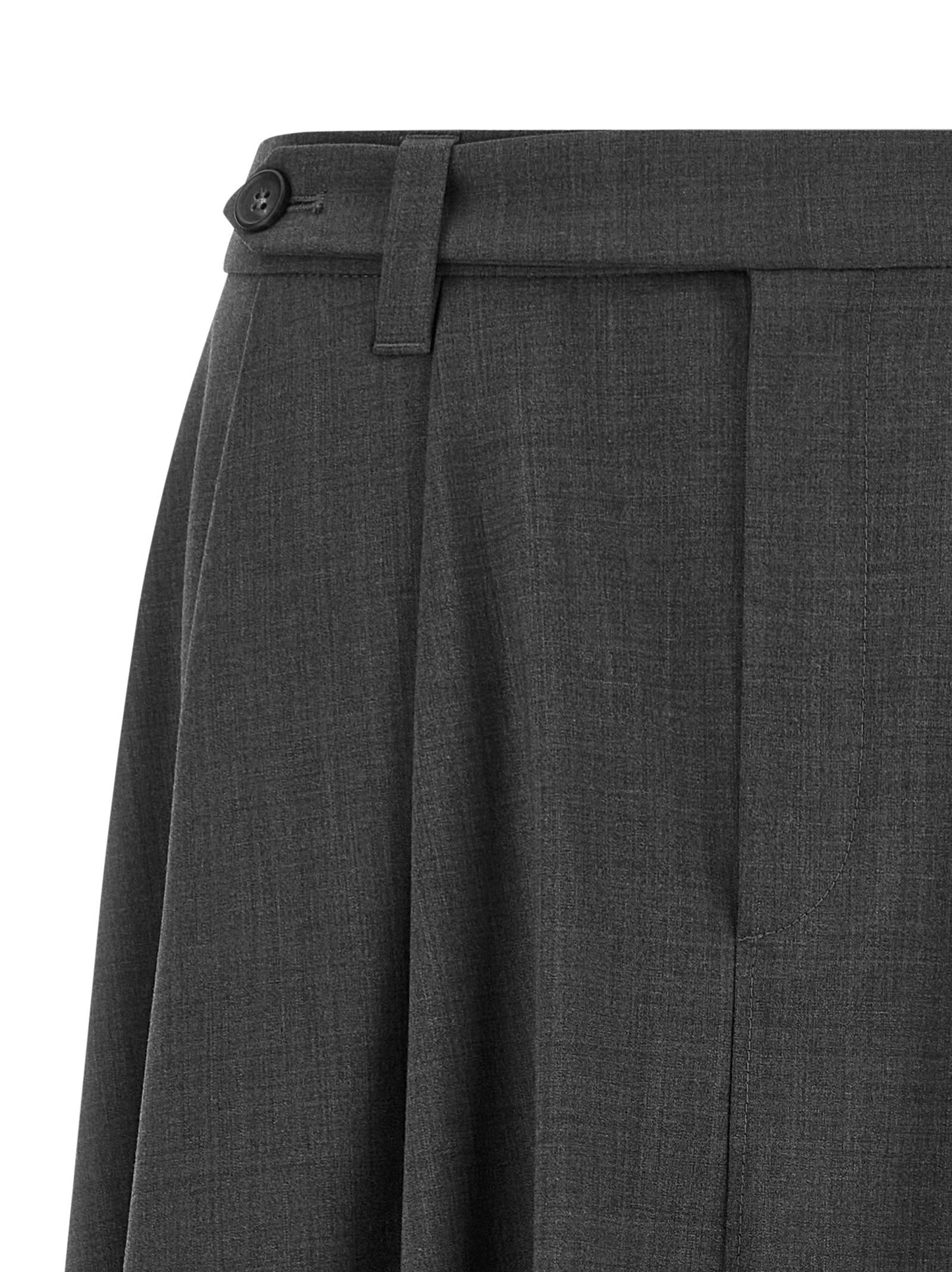 Brunello Cucinelli Wheel Skirt