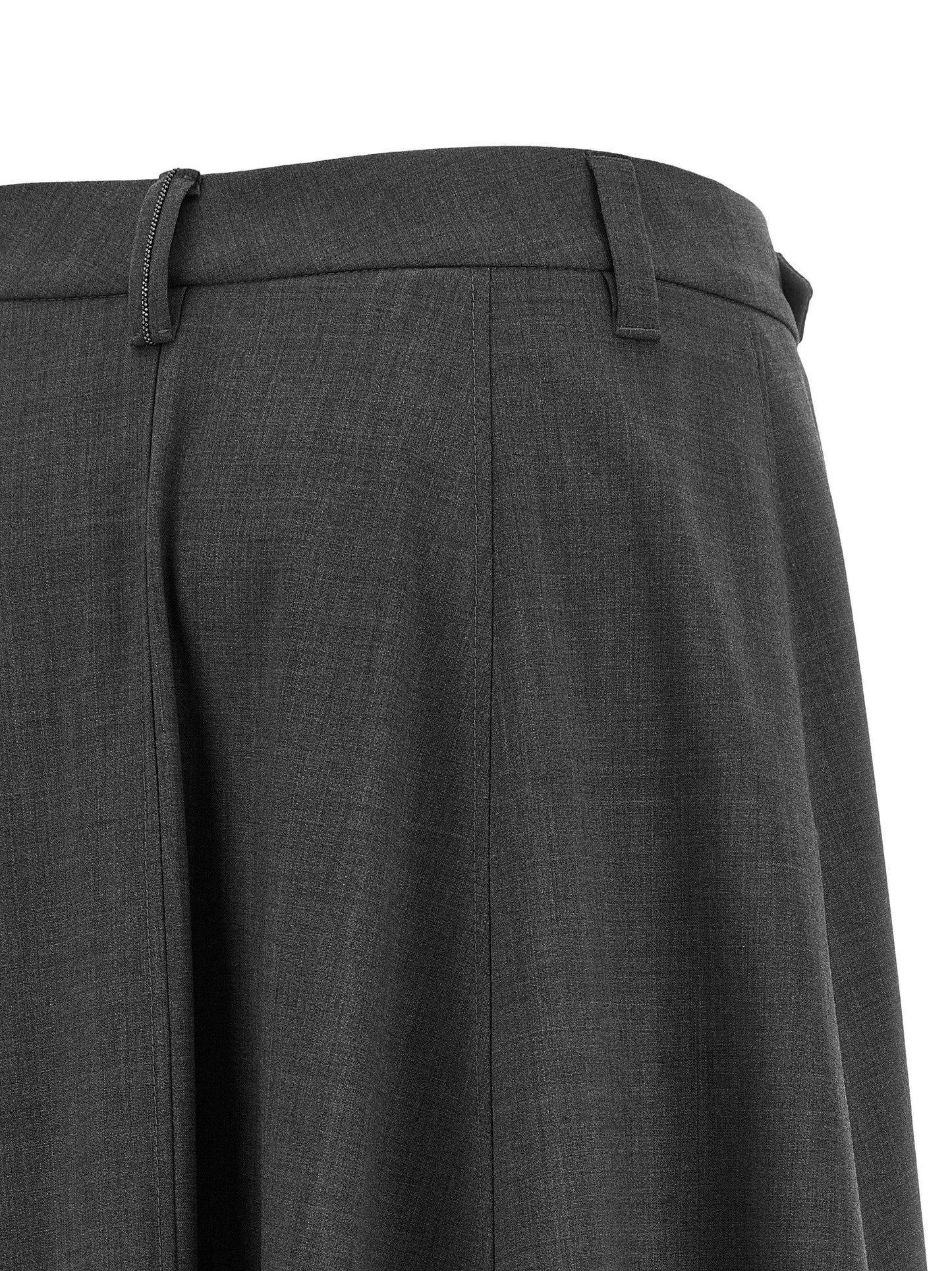 Brunello Cucinelli Wheel Skirt