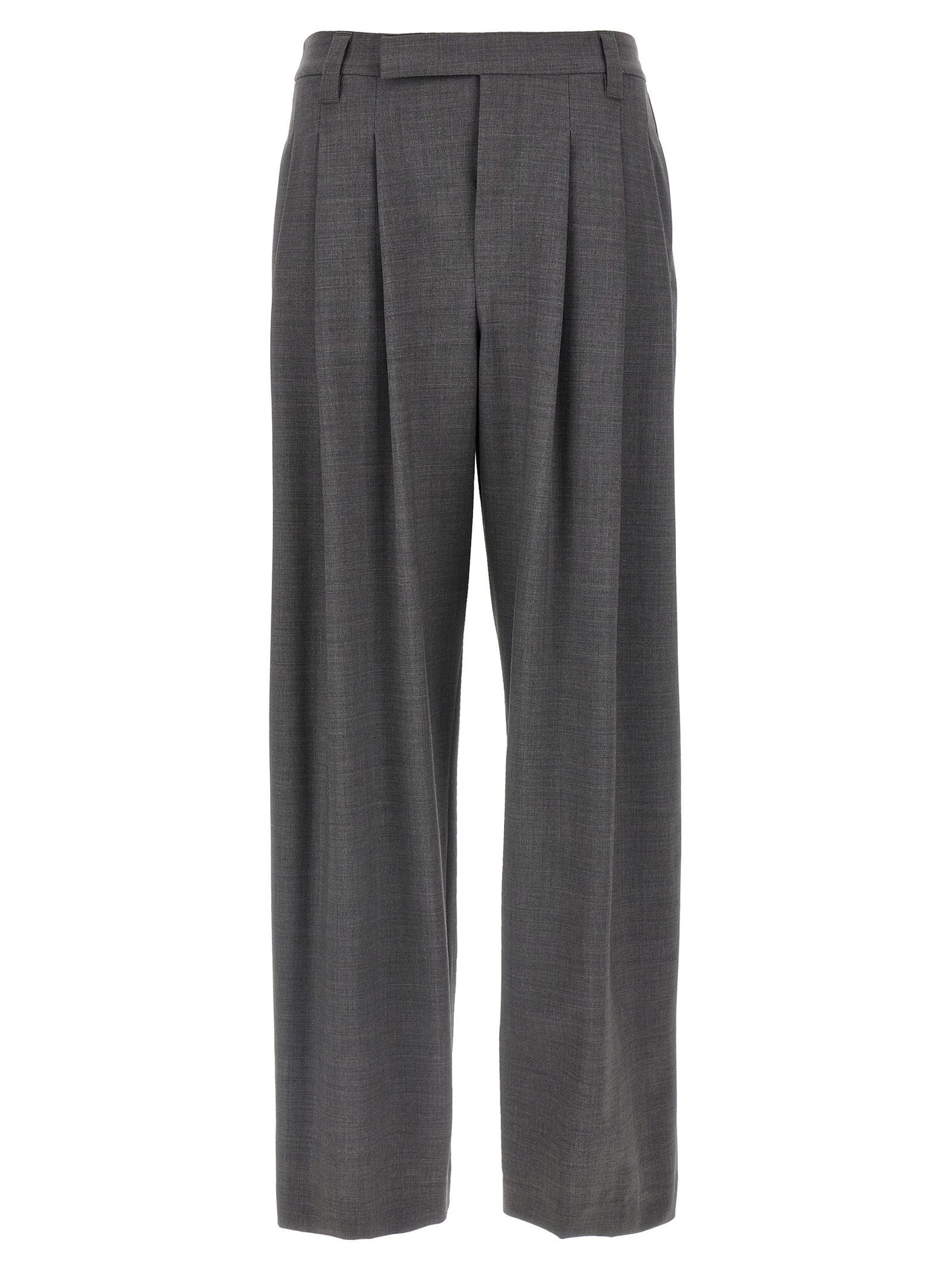 Brunello Cucinelli Sartorial Baggy Pants