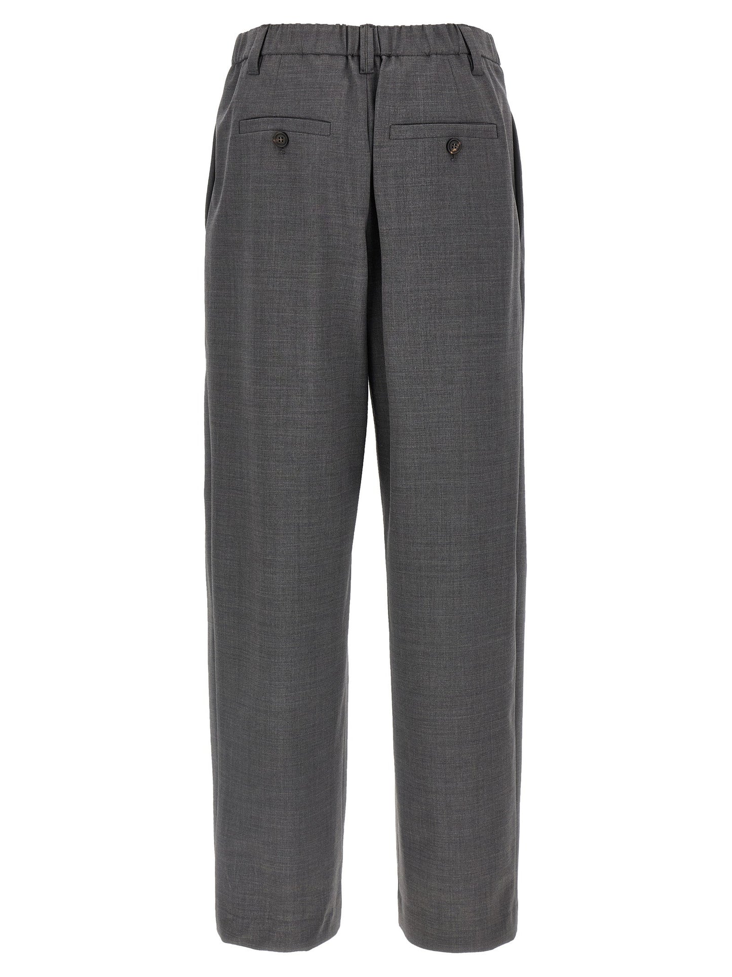 Brunello Cucinelli Sartorial Baggy Pants