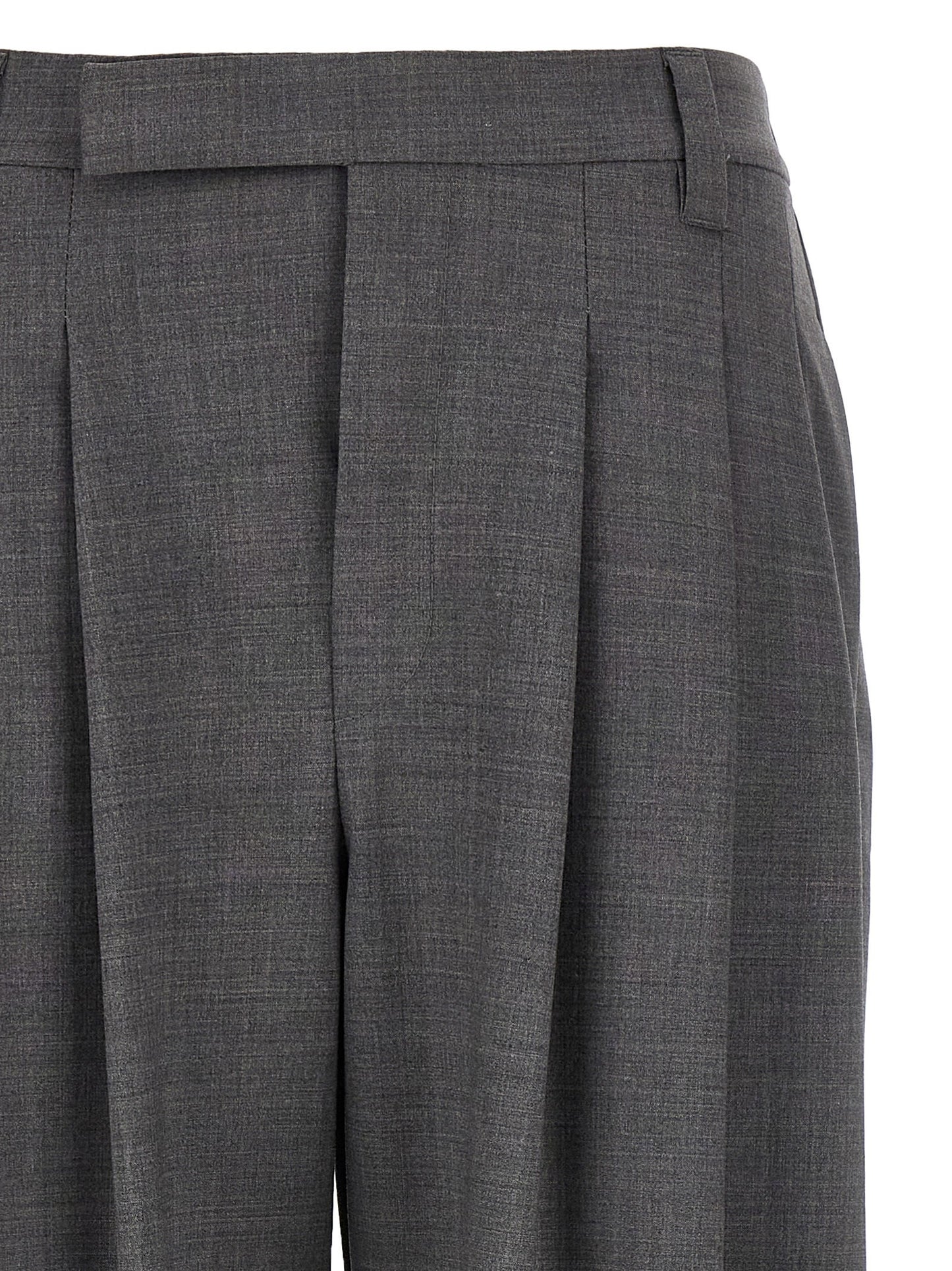 Brunello Cucinelli Sartorial Baggy Pants