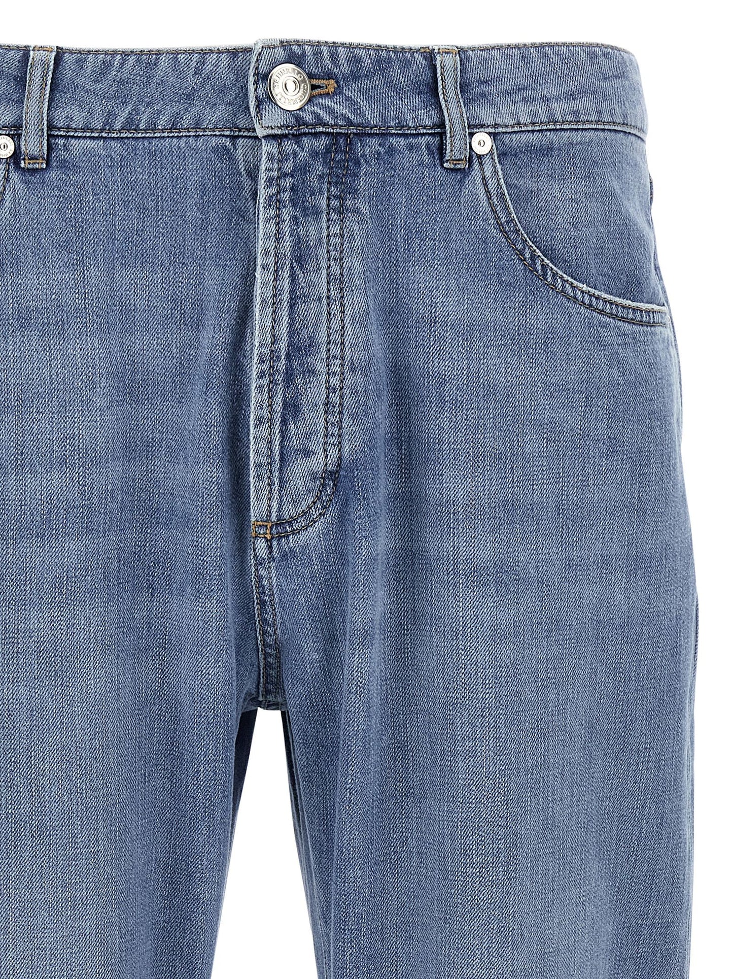 Brunello Cucinelli Denim Jeans