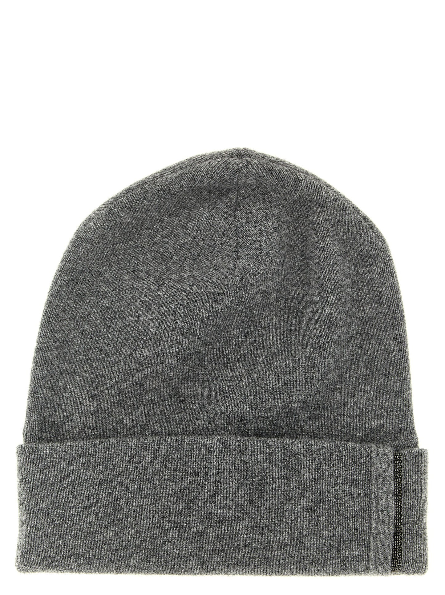 Brunello Cucinelli Monile Beanie