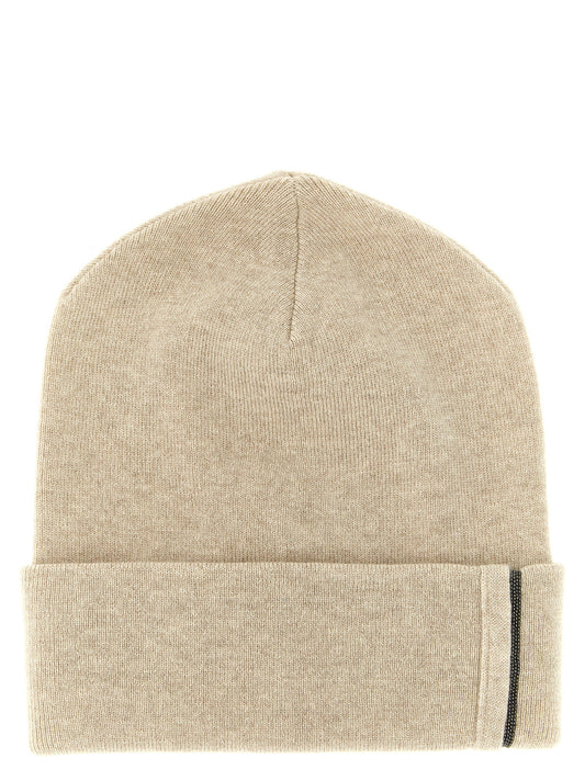 Brunello Cucinelli Monile Beanie