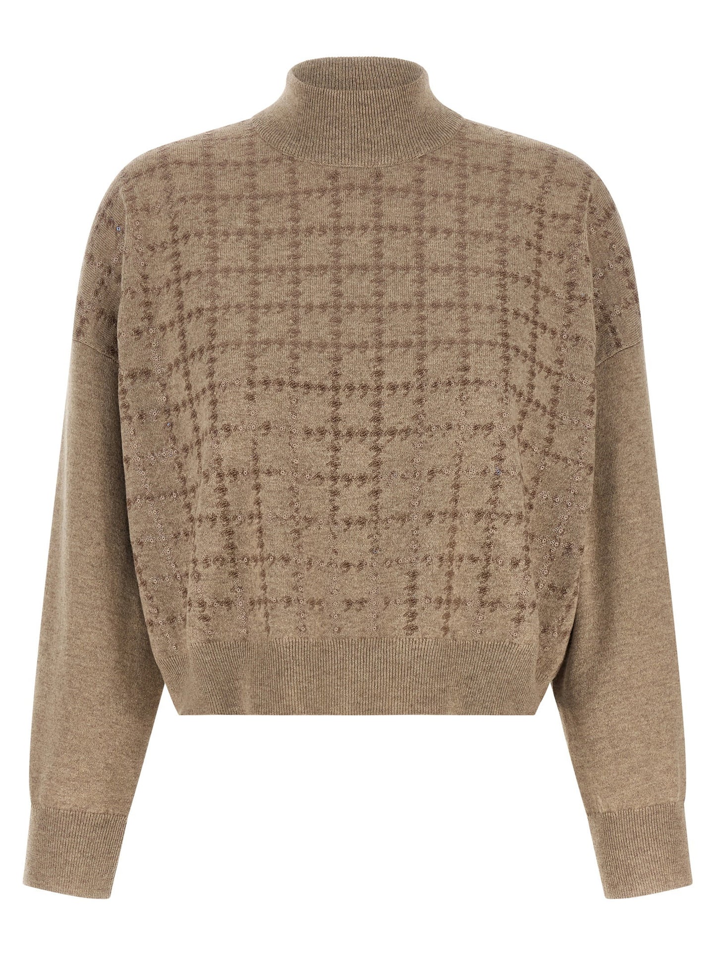 Brunello Cucinelli Sequin Sweater
