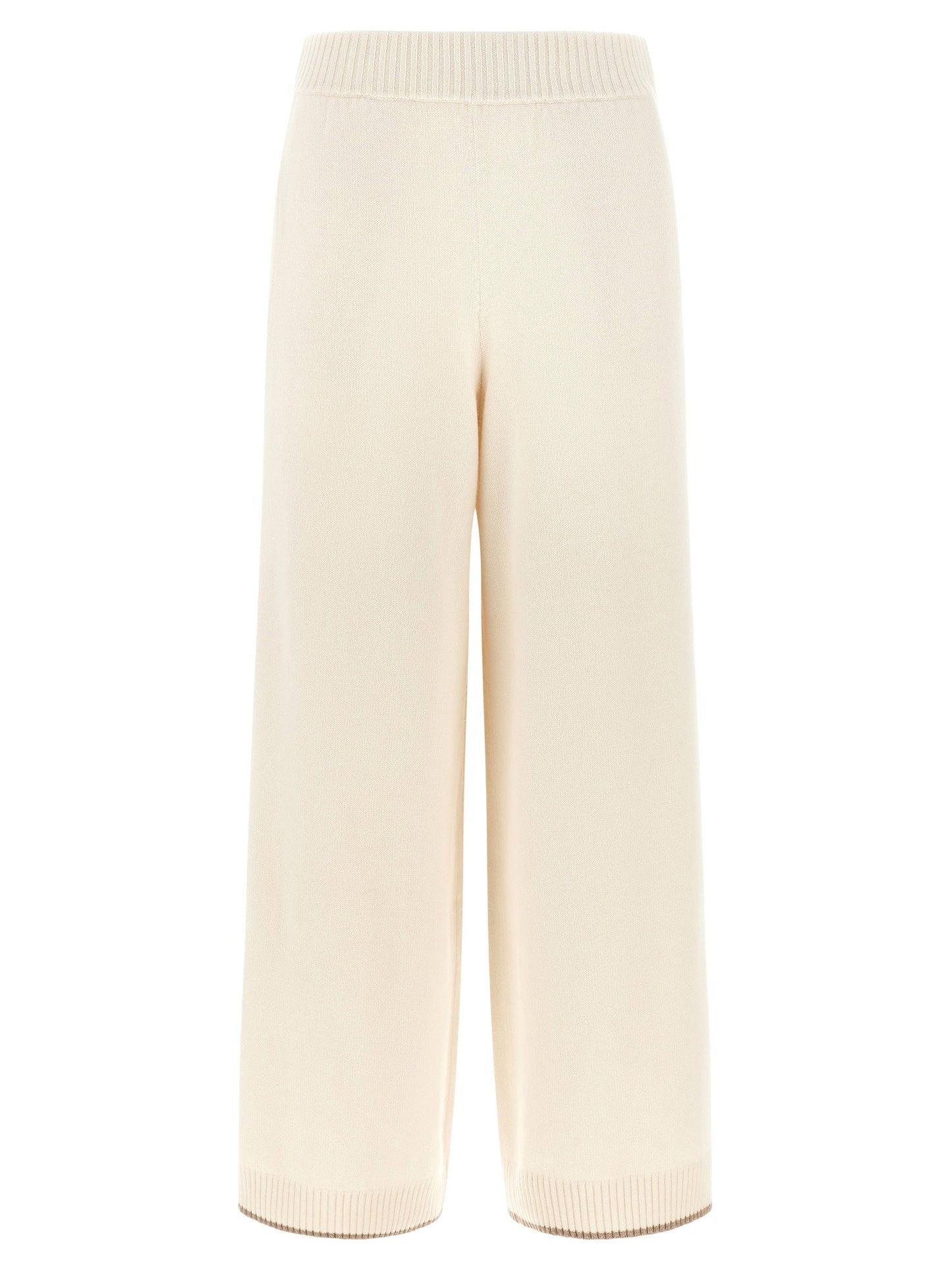 Brunello Cucinelli Cashmere Knit Pants