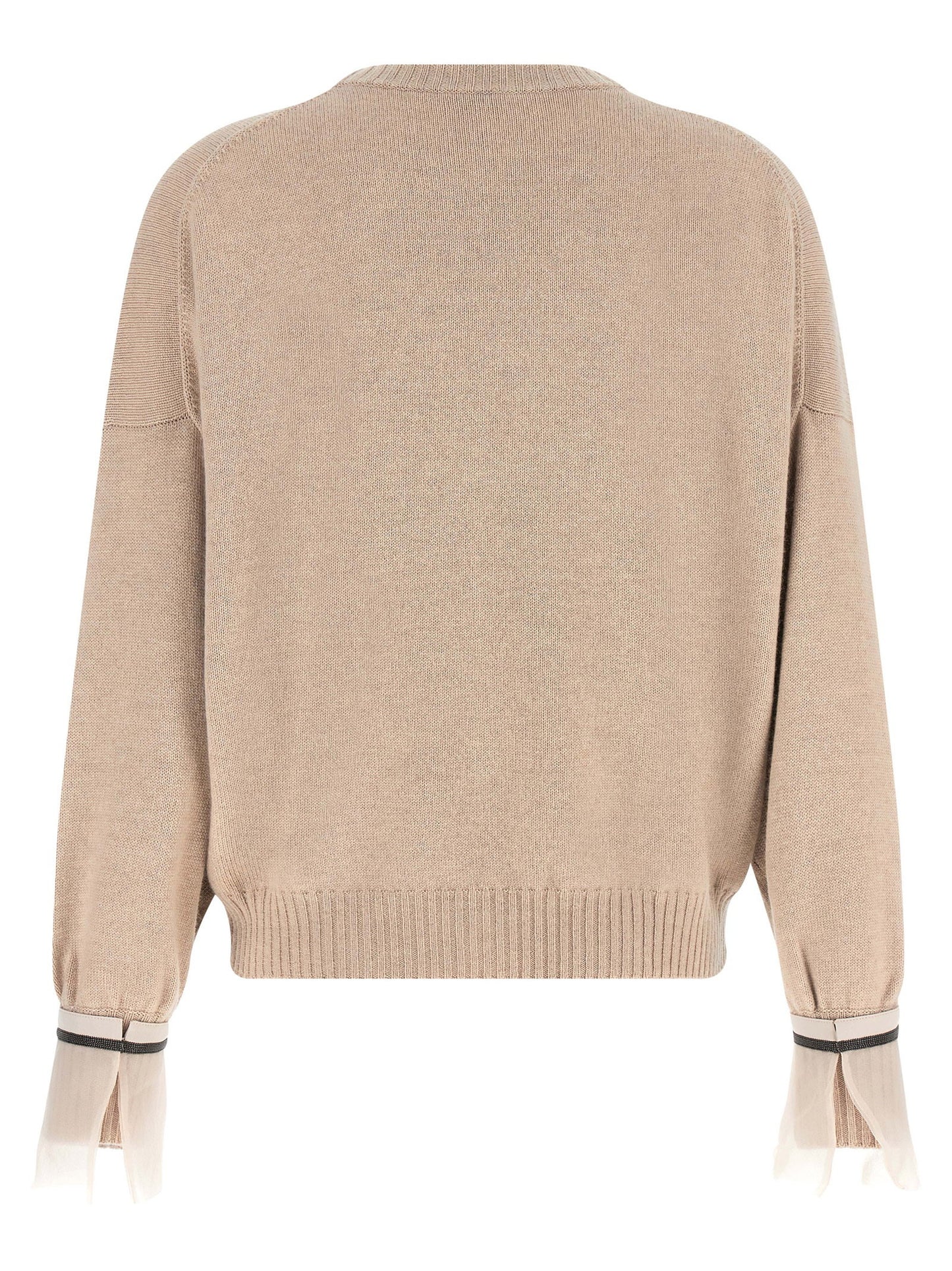 Brunello Cucinelli Removable Monile Cuffs
