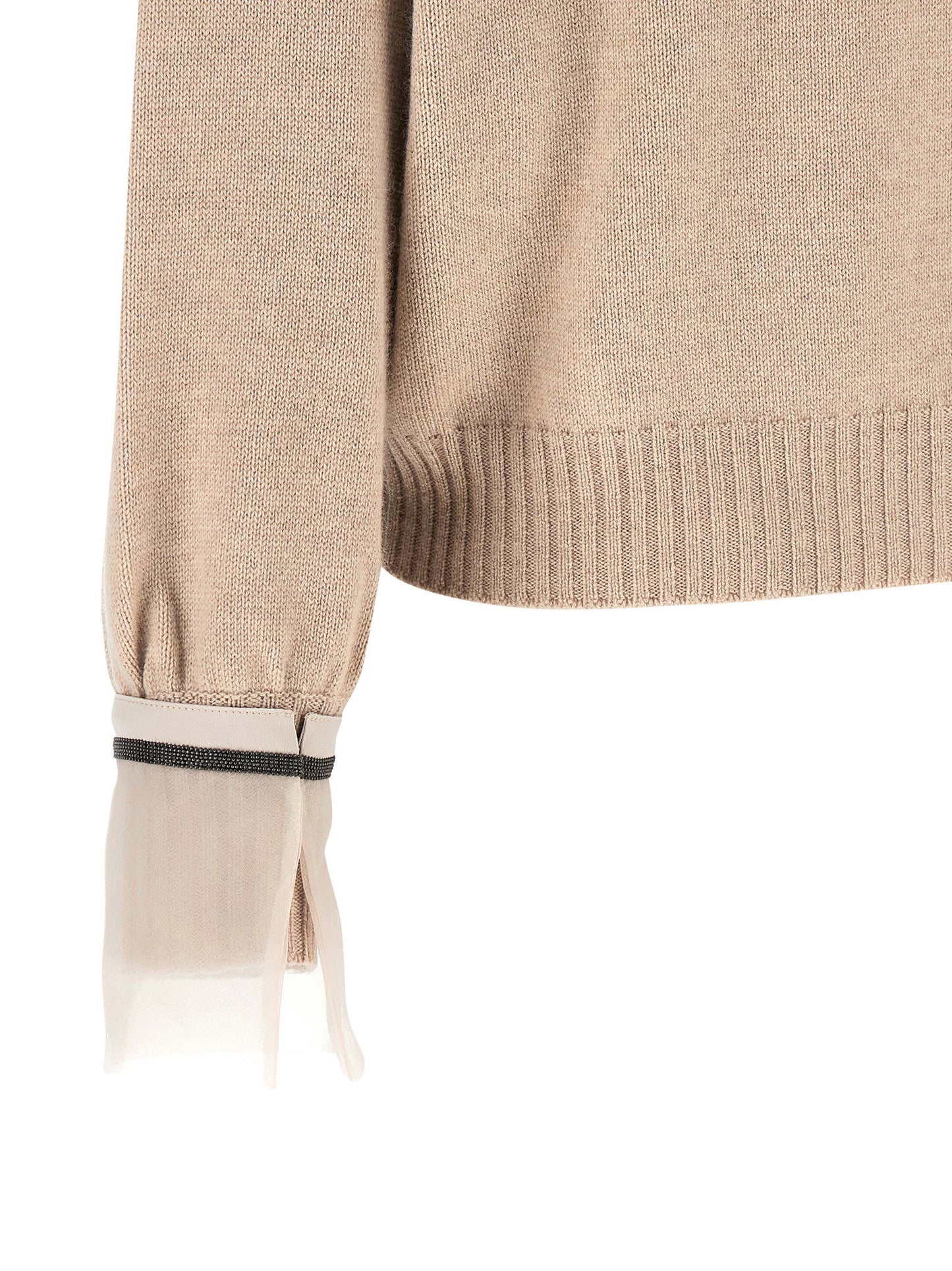 Brunello Cucinelli Removable Monile Cuffs