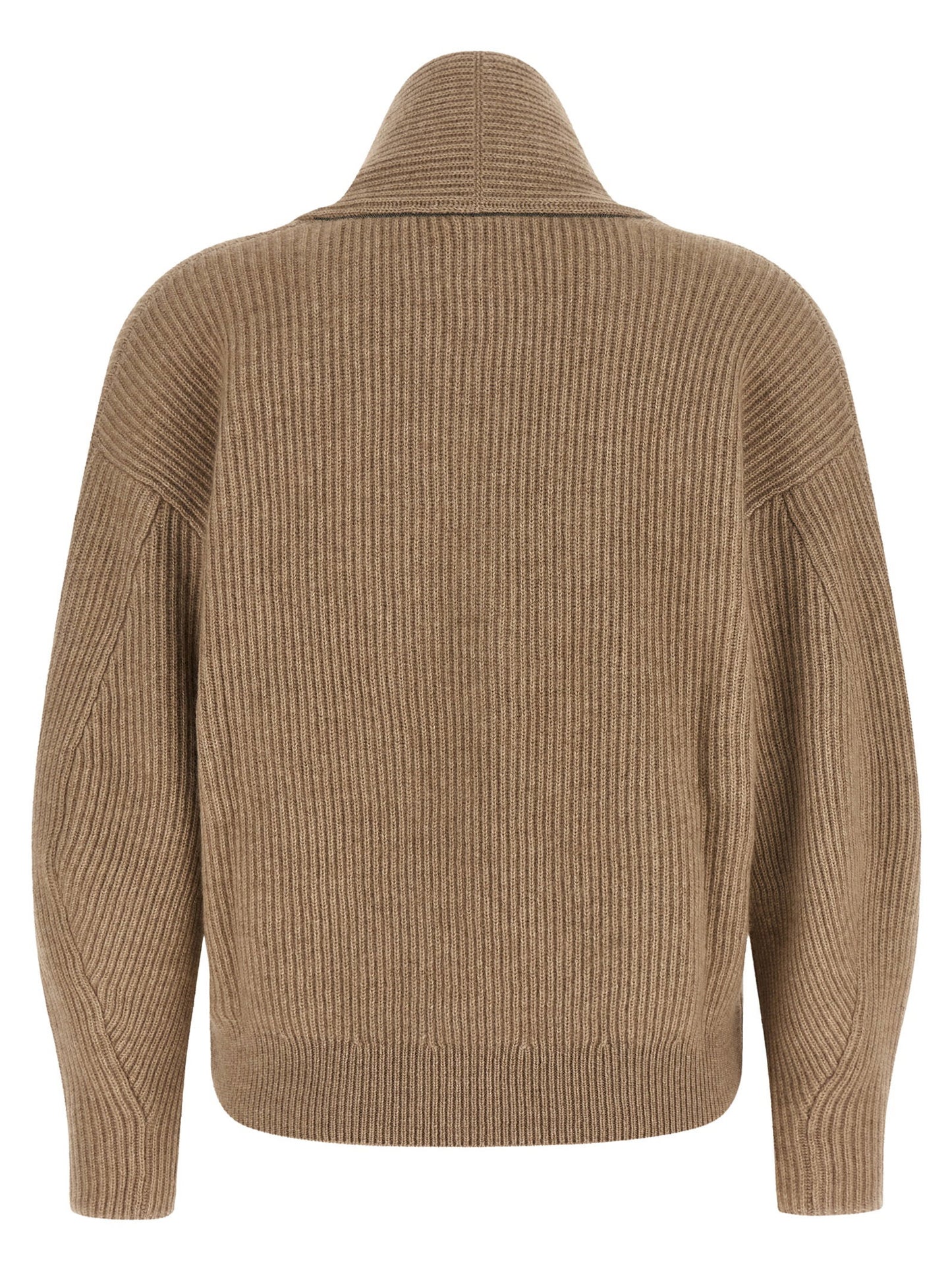 Brunello Cucinelli English Rib Jersey