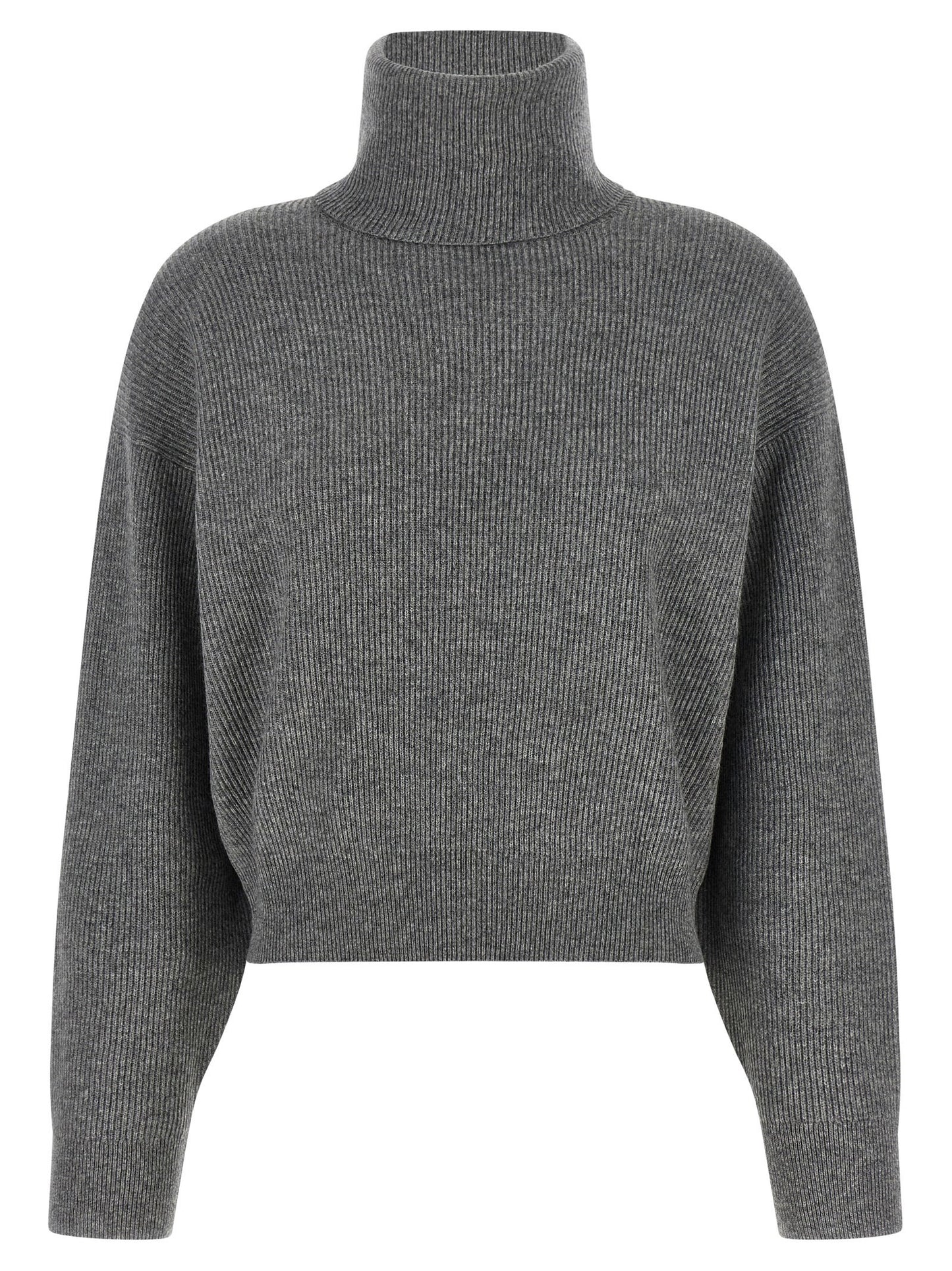 Brunello Cucinelli English Ribbed Sweater