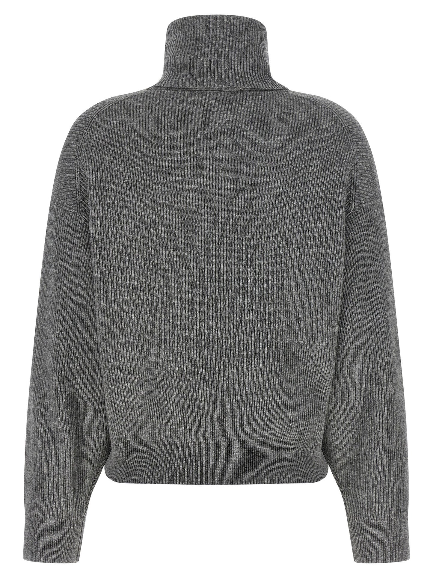 Brunello Cucinelli English Ribbed Sweater