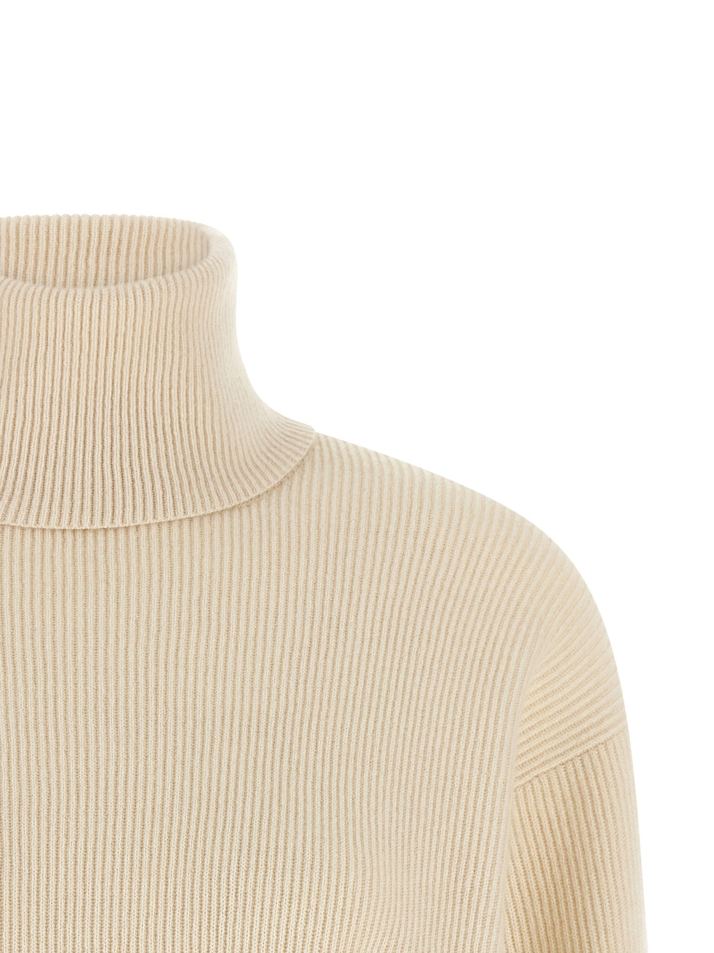 Brunello Cucinelli English Ribbed Sweater