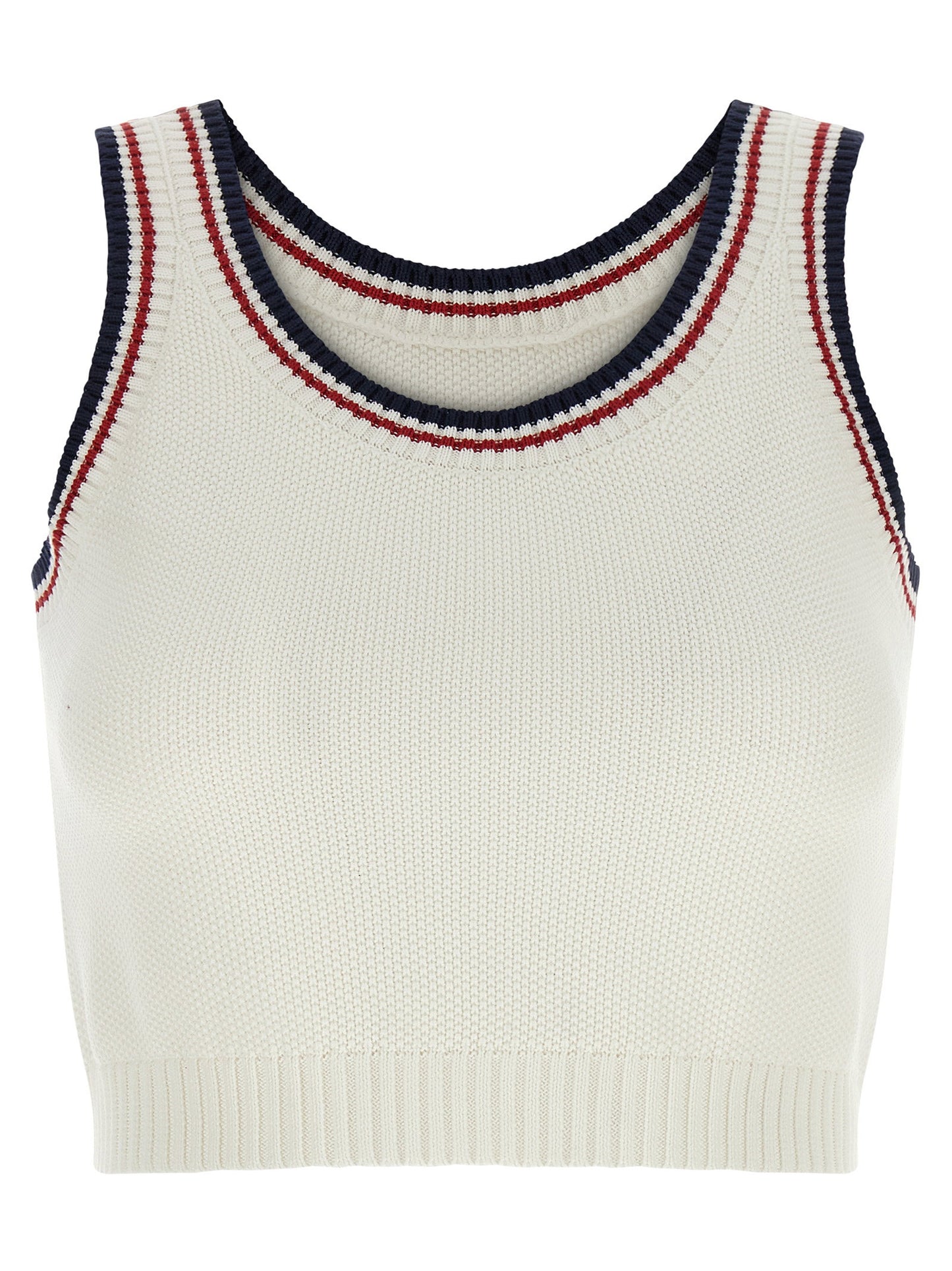 Brunello Cucinelli Crop Top - Active Line