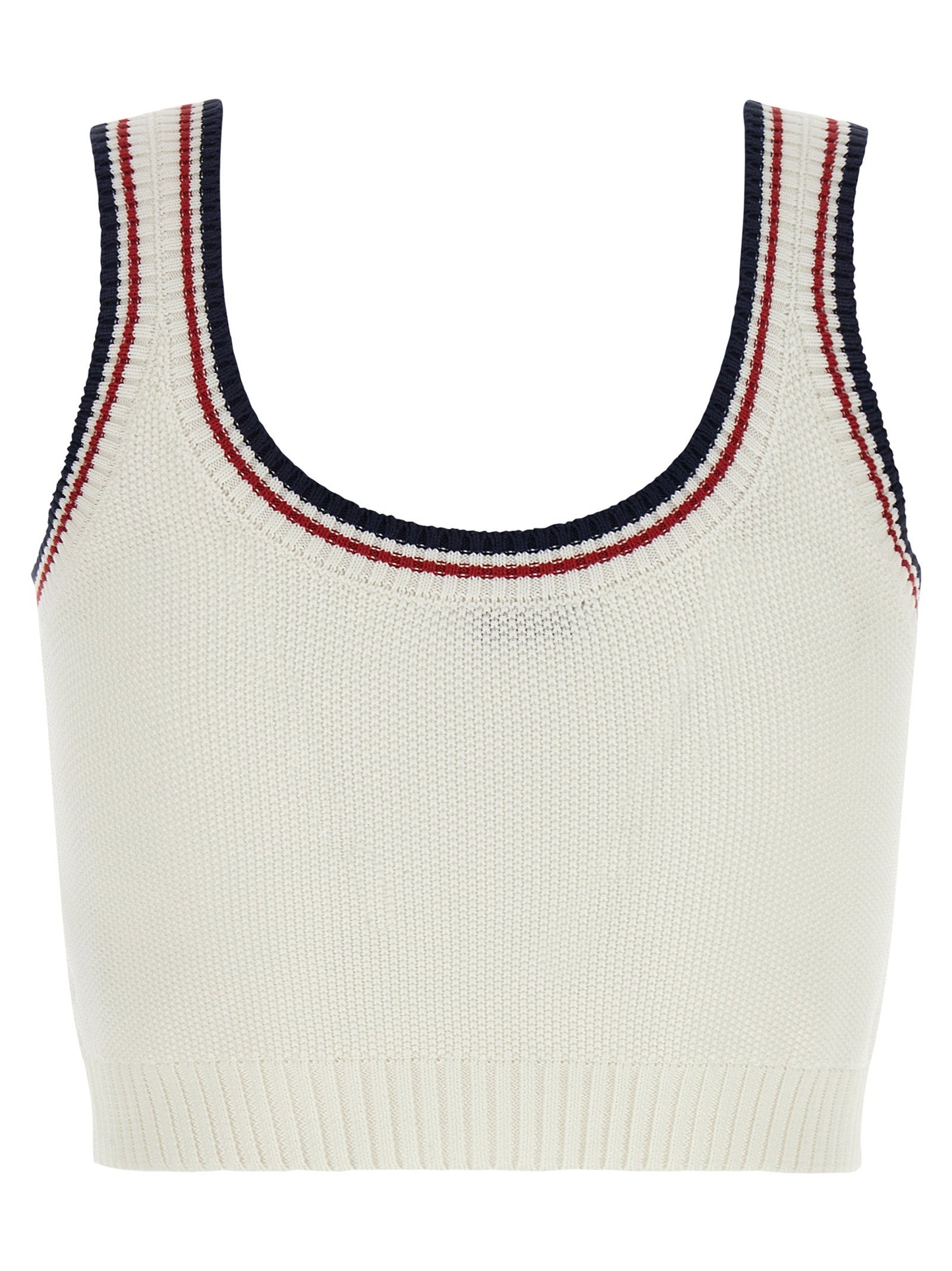 Brunello Cucinelli Crop Top - Active Line
