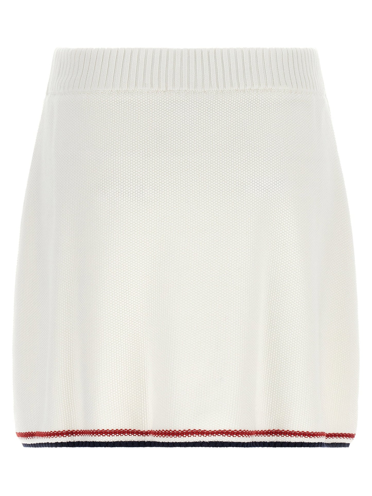 Brunello Cucinelli Piquet-effect Skirt - Active Line