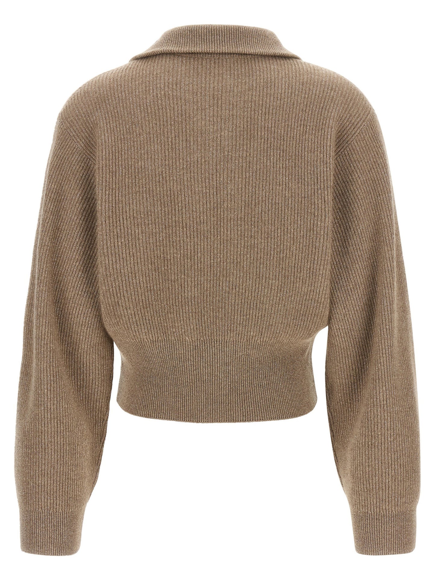 Brunello Cucinelli Sparkling Cardigan