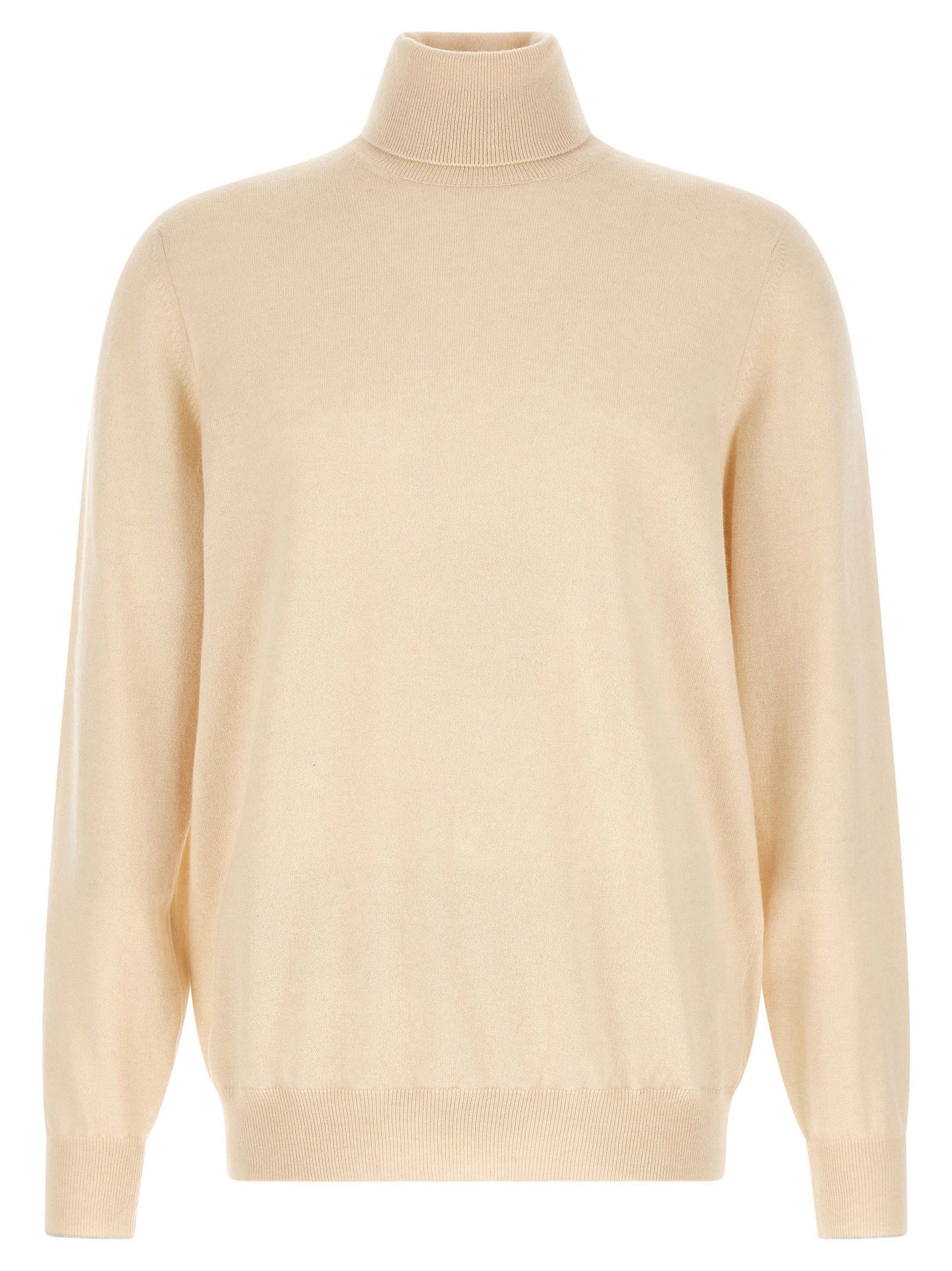 Brunello Cucinelli Cashmere Turtleneck Sweater