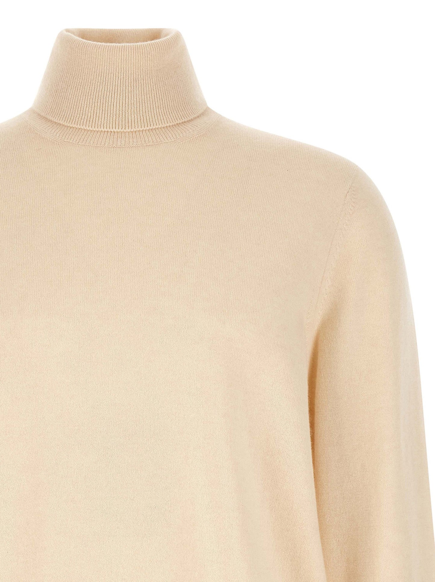 Brunello Cucinelli Cashmere Turtleneck Sweater