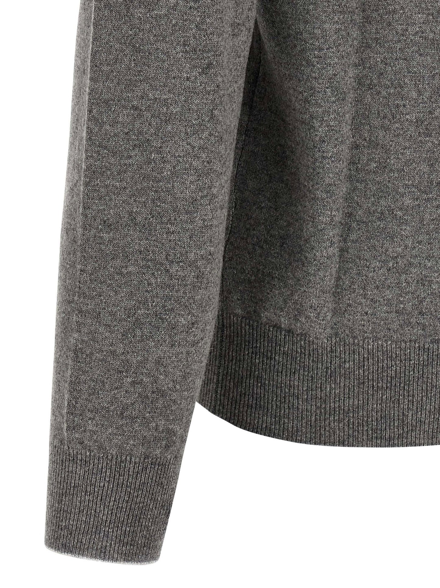 Brunello Cucinelli Turtleneck Sweater