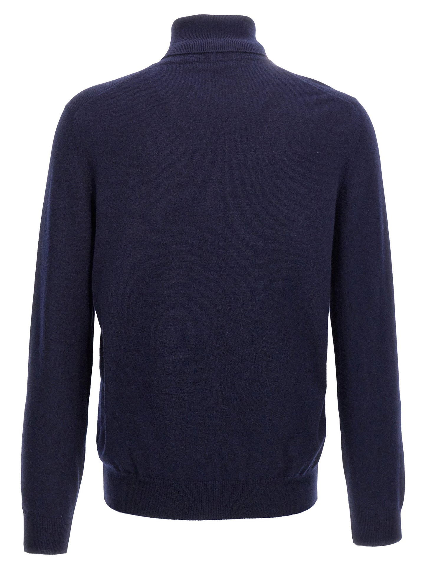 Brunello Cucinelli Cashmere Turtleneck Sweater