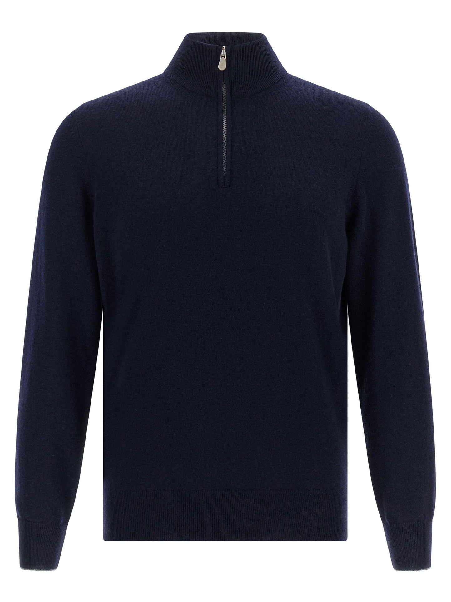 Brunello Cucinelli Half-zip Sweater