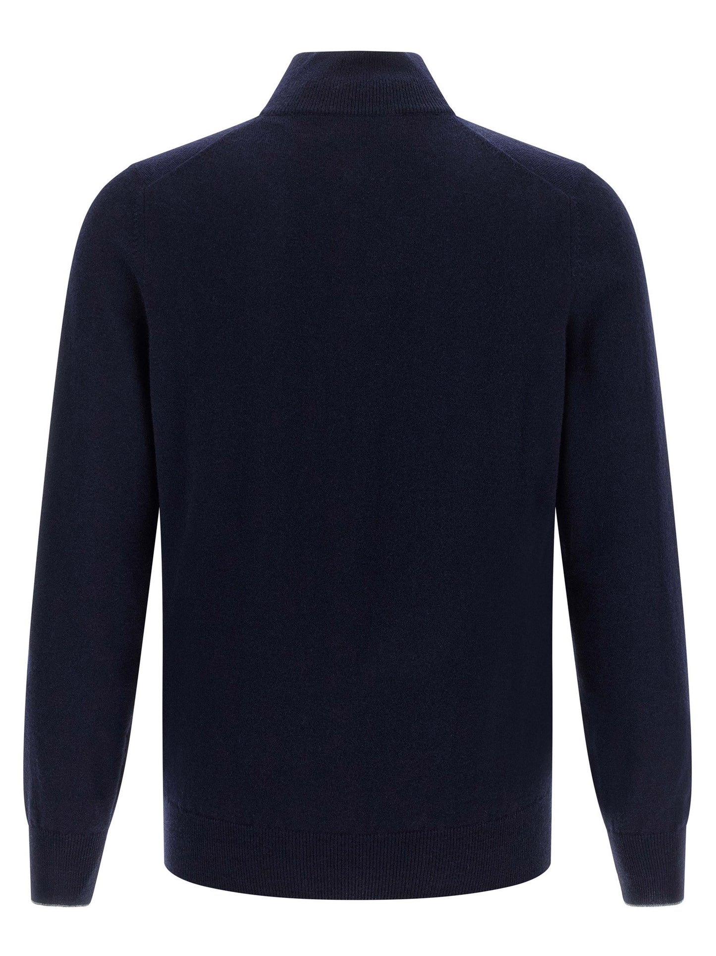Brunello Cucinelli Half-zip Sweater