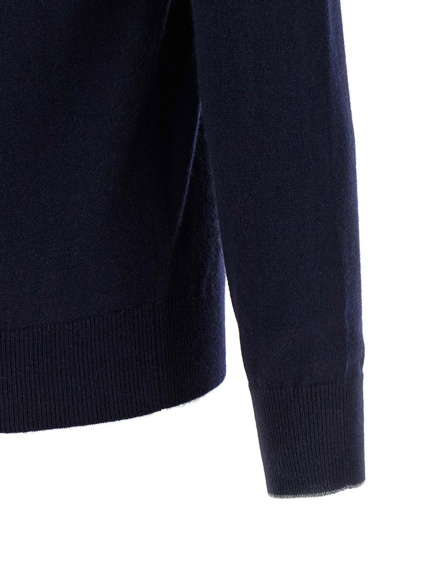 Brunello Cucinelli Half-zip Sweater