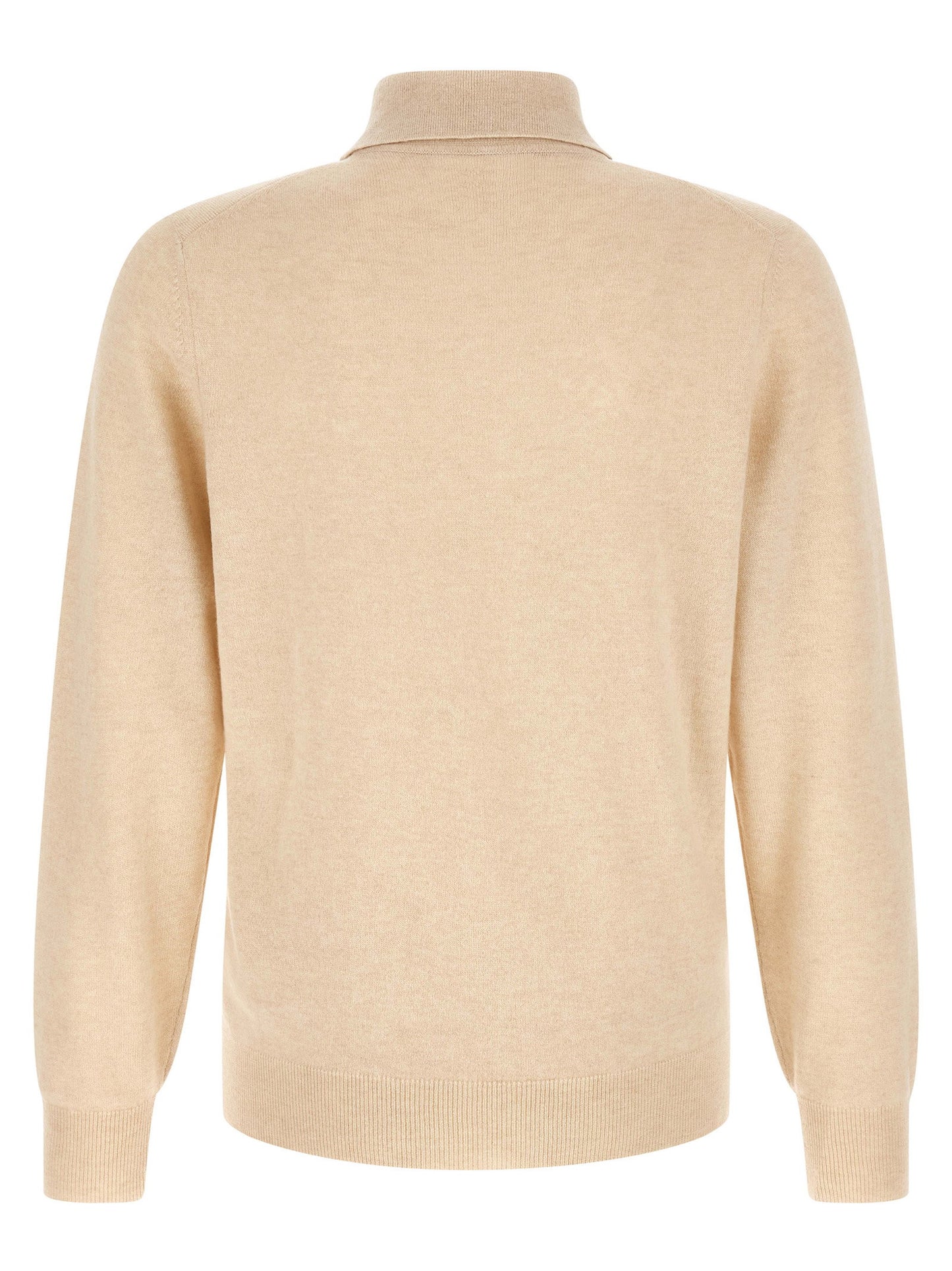 Brunello Cucinelli Cashmere Knit Polo Shirt
