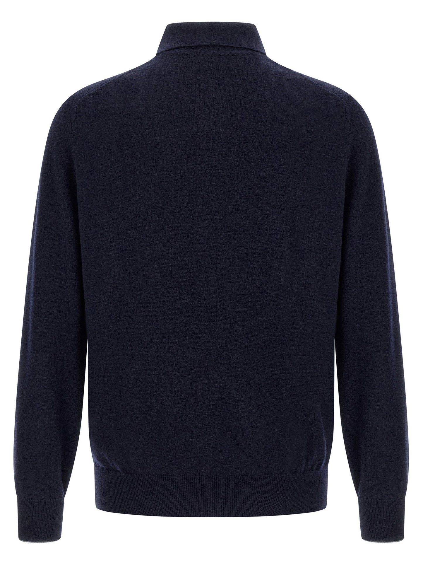 Brunello Cucinelli Cashmere Polo Shirt