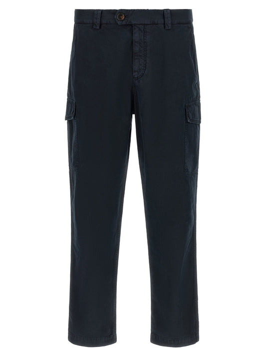 Brunello Cucinelli Cargo Pants