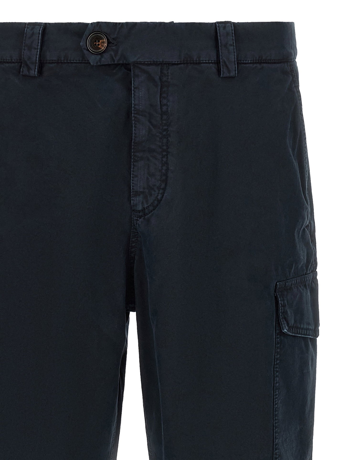 Brunello Cucinelli Cargo Pants