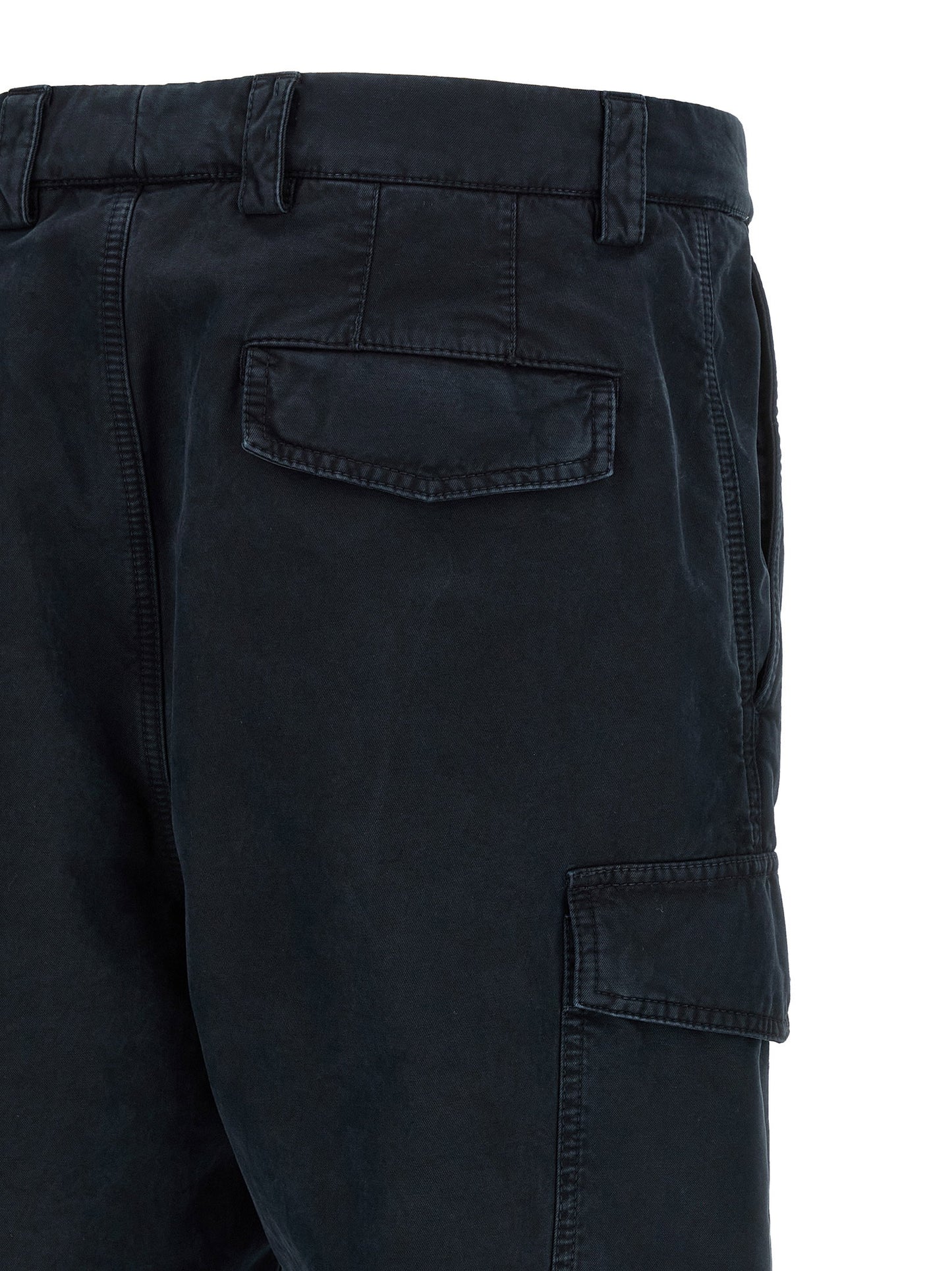 Brunello Cucinelli Cargo Pants