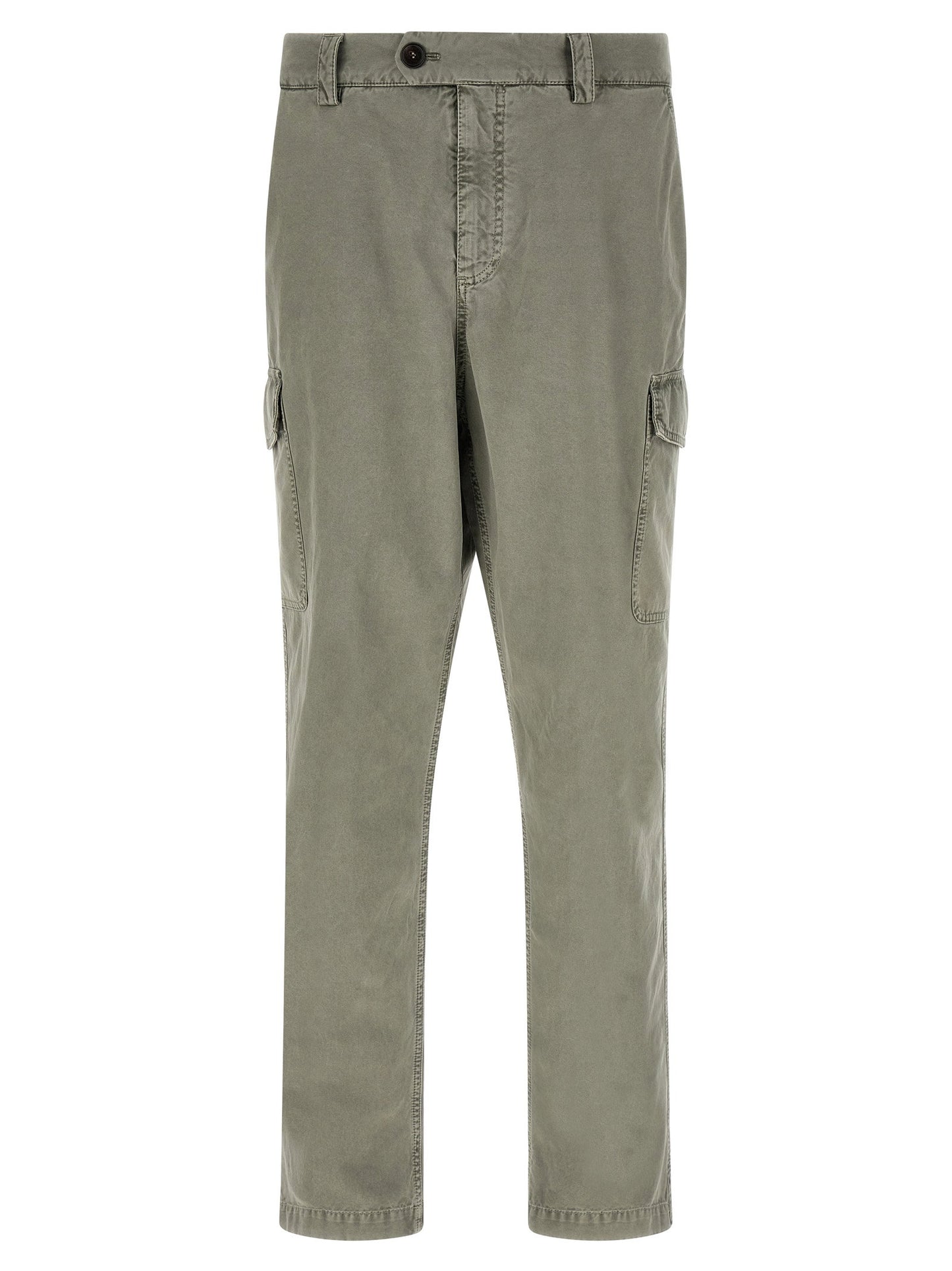Brunello Cucinelli Cargo Pants