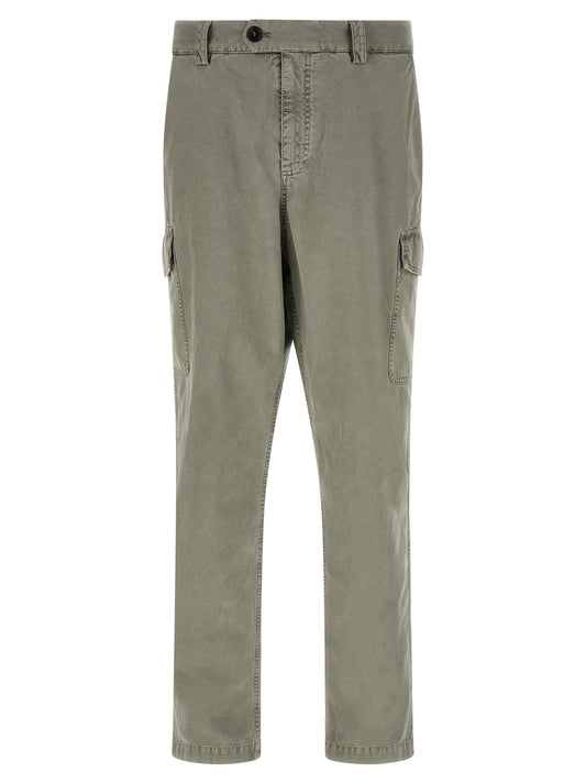 Brunello Cucinelli Cargo Pants