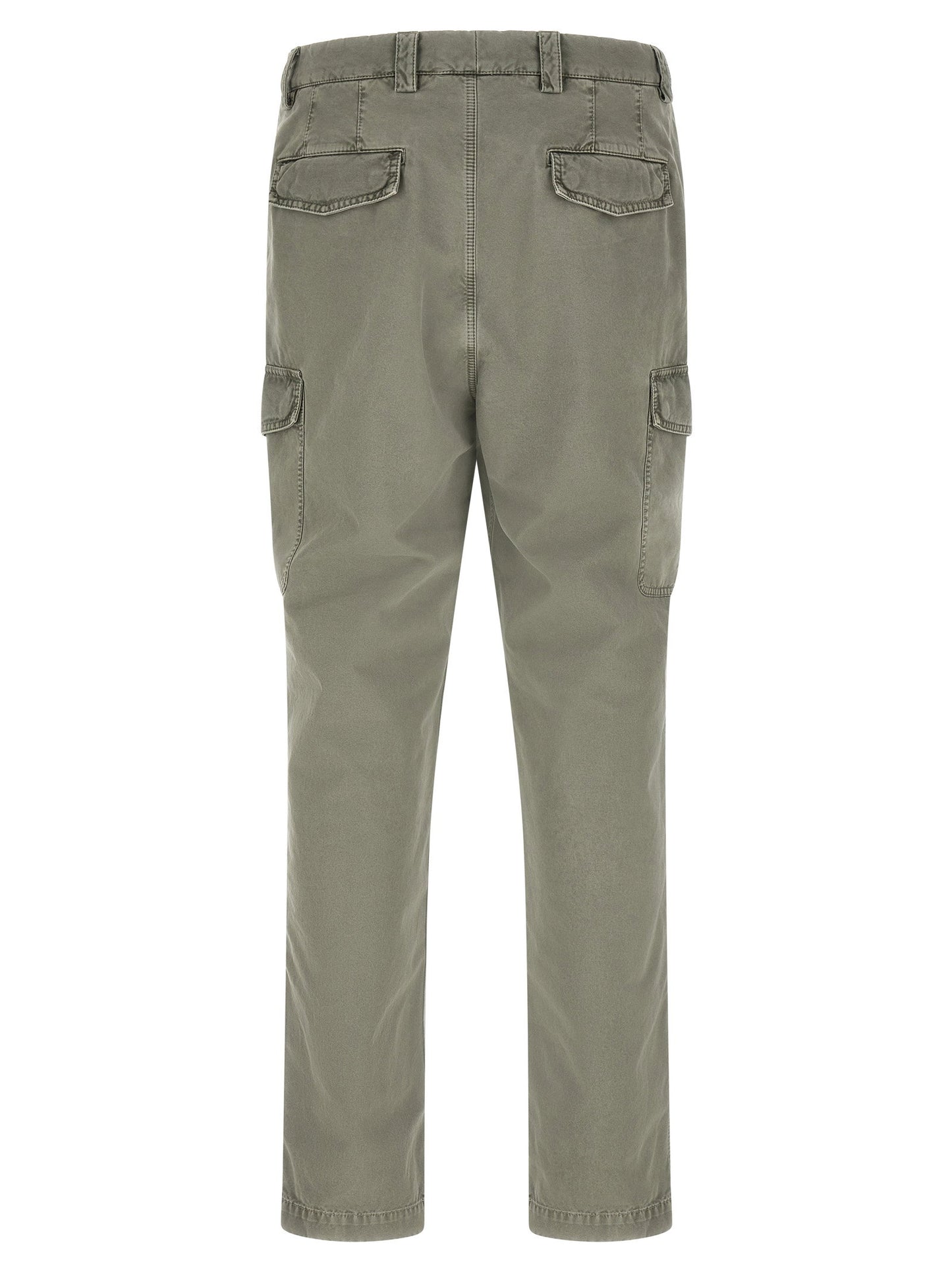 Brunello Cucinelli Cargo Pants