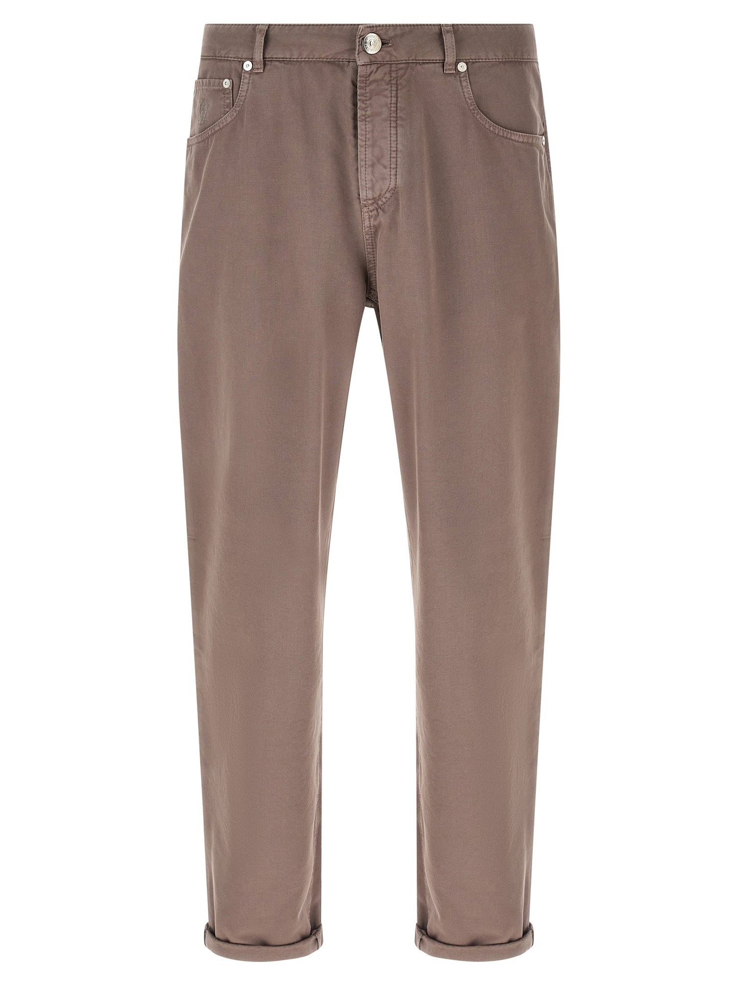 Brunello Cucinelli Five-pocket Pants