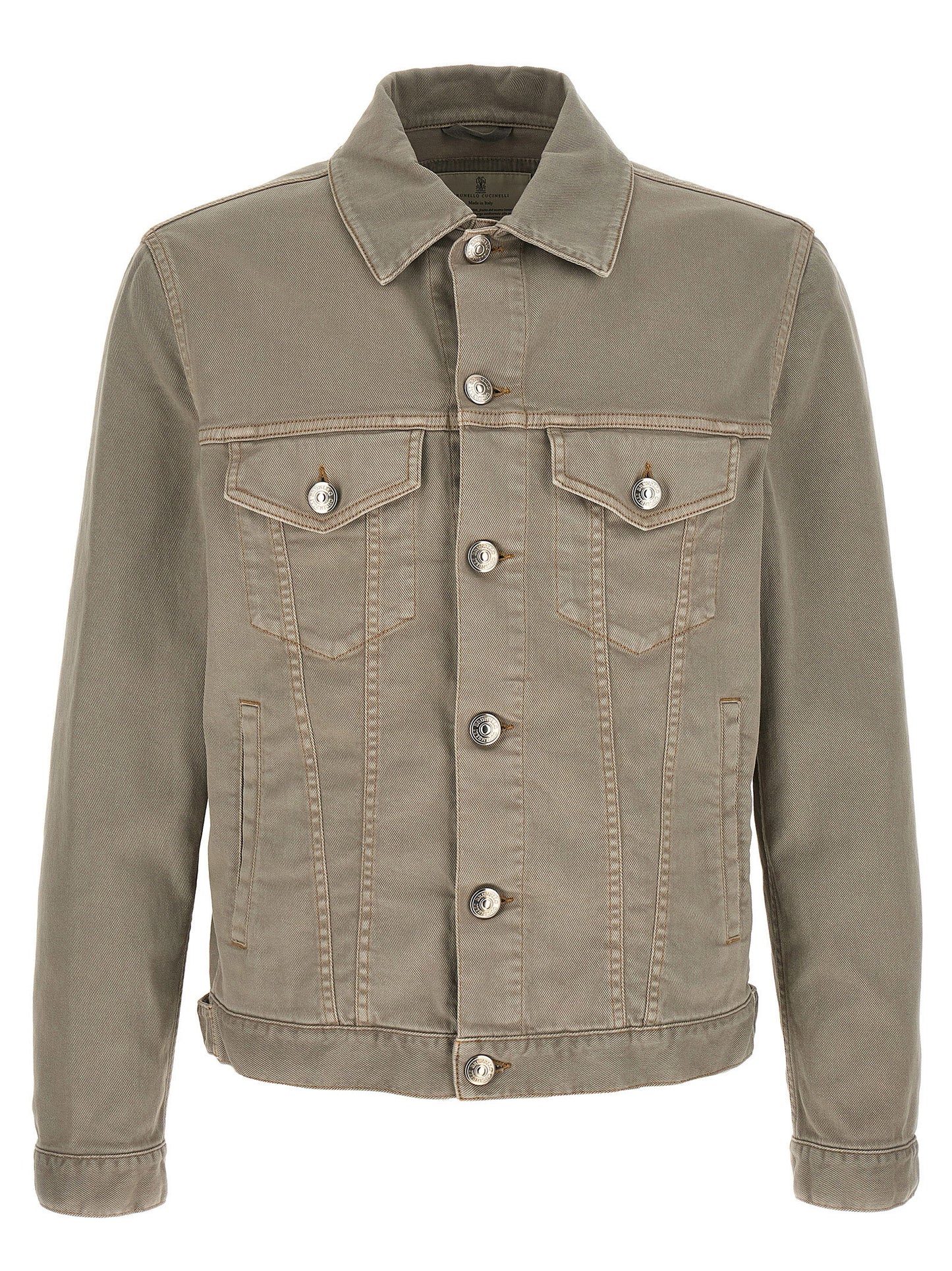 Brunello Cucinelli Denim Jacket