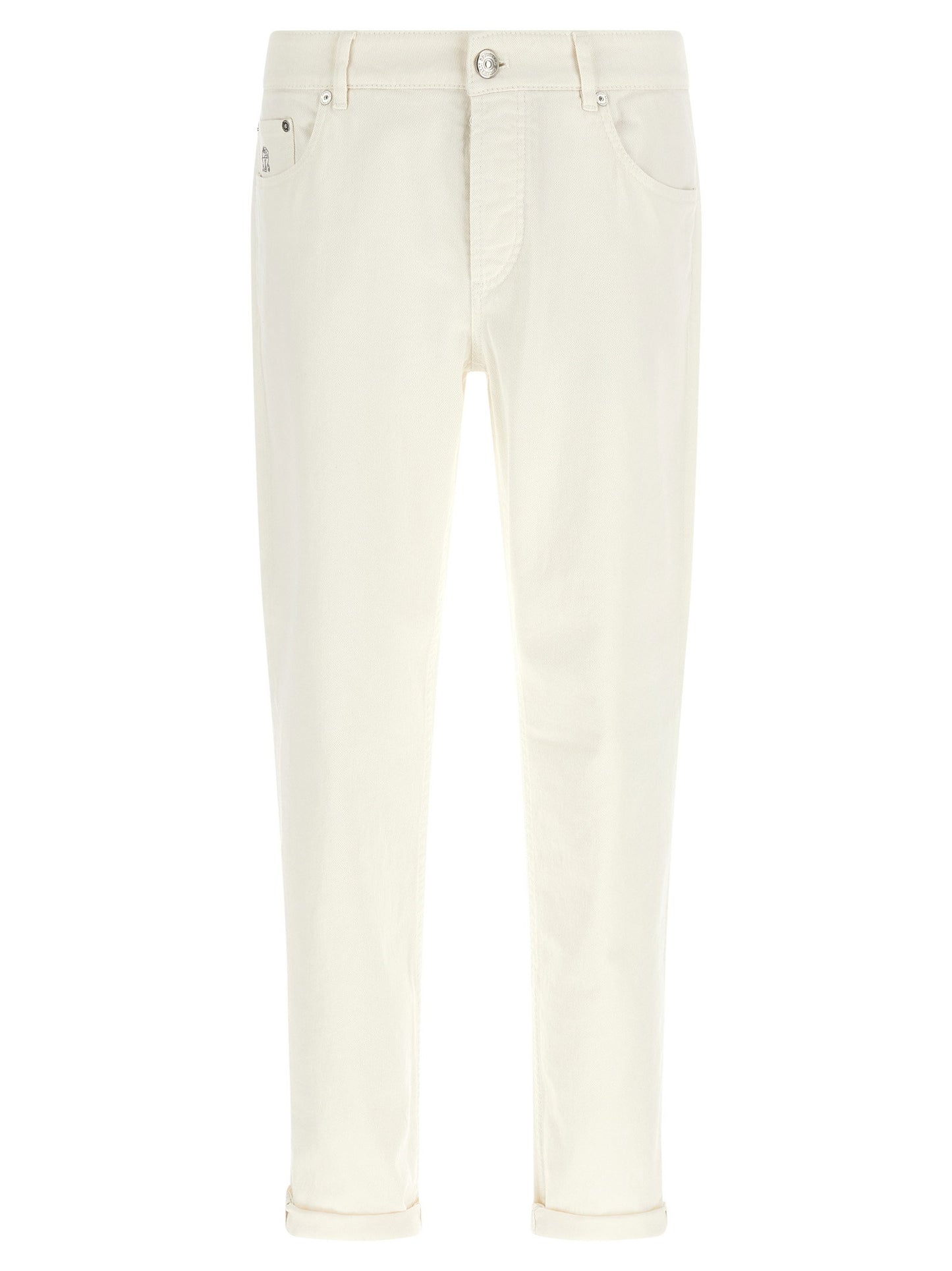 Brunello Cucinelli Traditional Fit Jeans