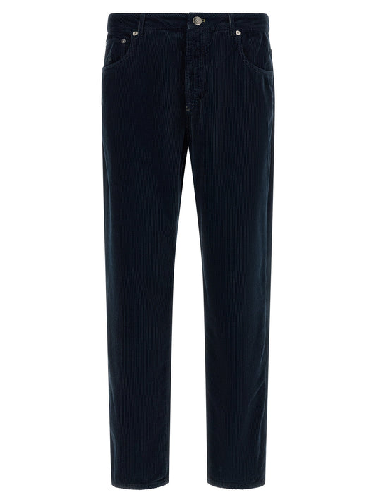Brunello Cucinelli Corduroy Pants