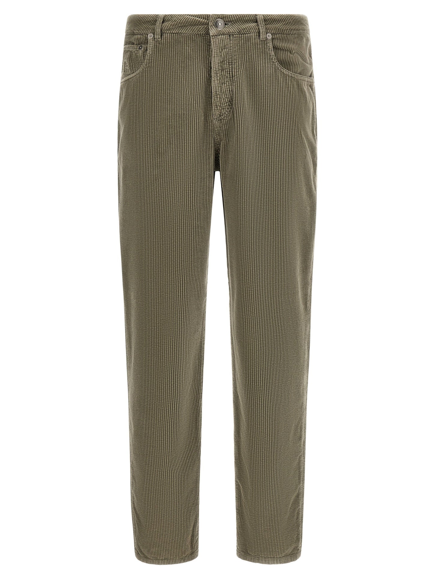 Brunello Cucinelli Corduroy Pants