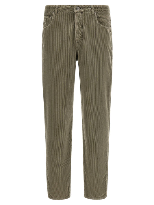 Brunello Cucinelli Corduroy Pants