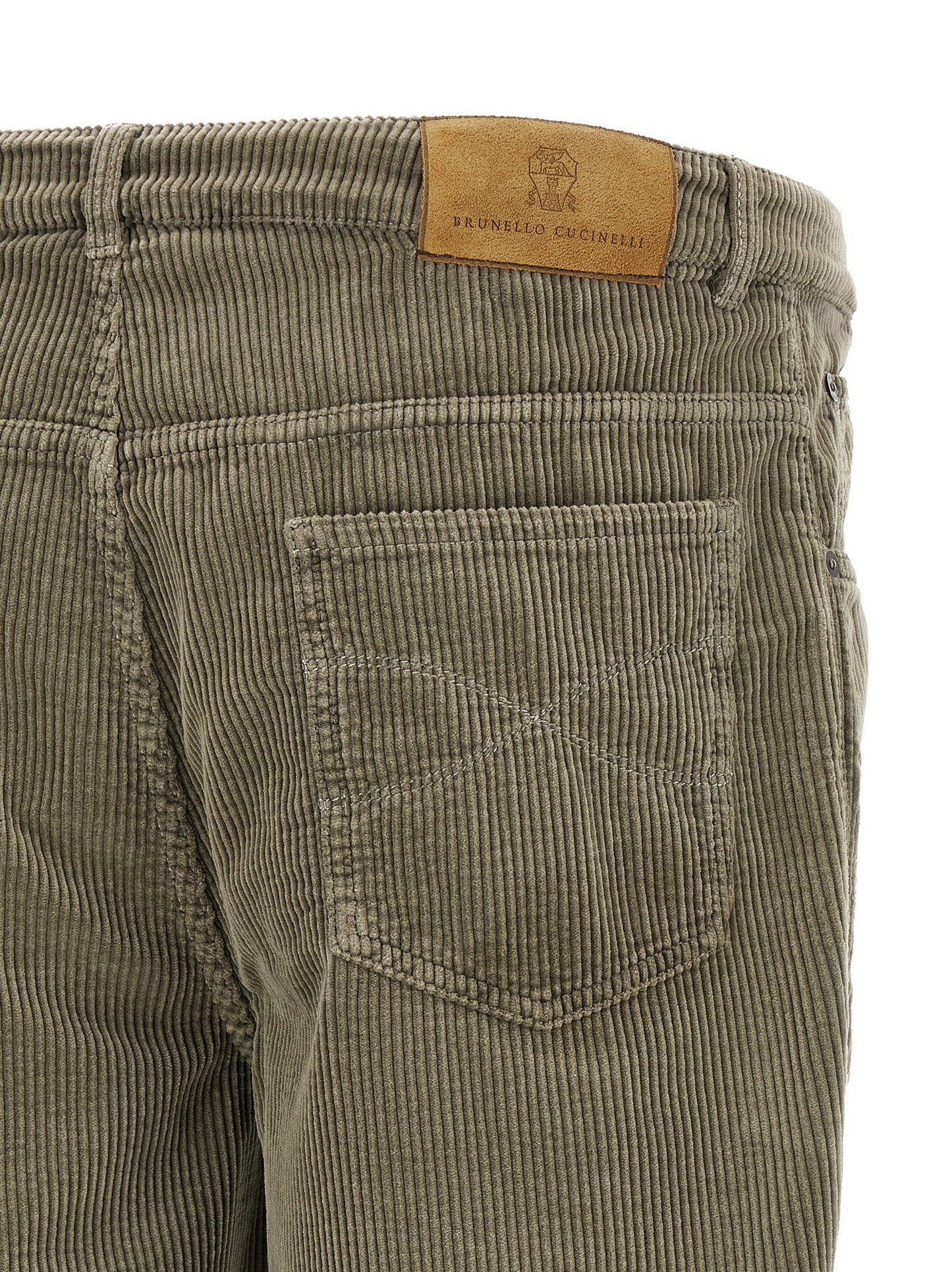 Brunello Cucinelli Corduroy Pants