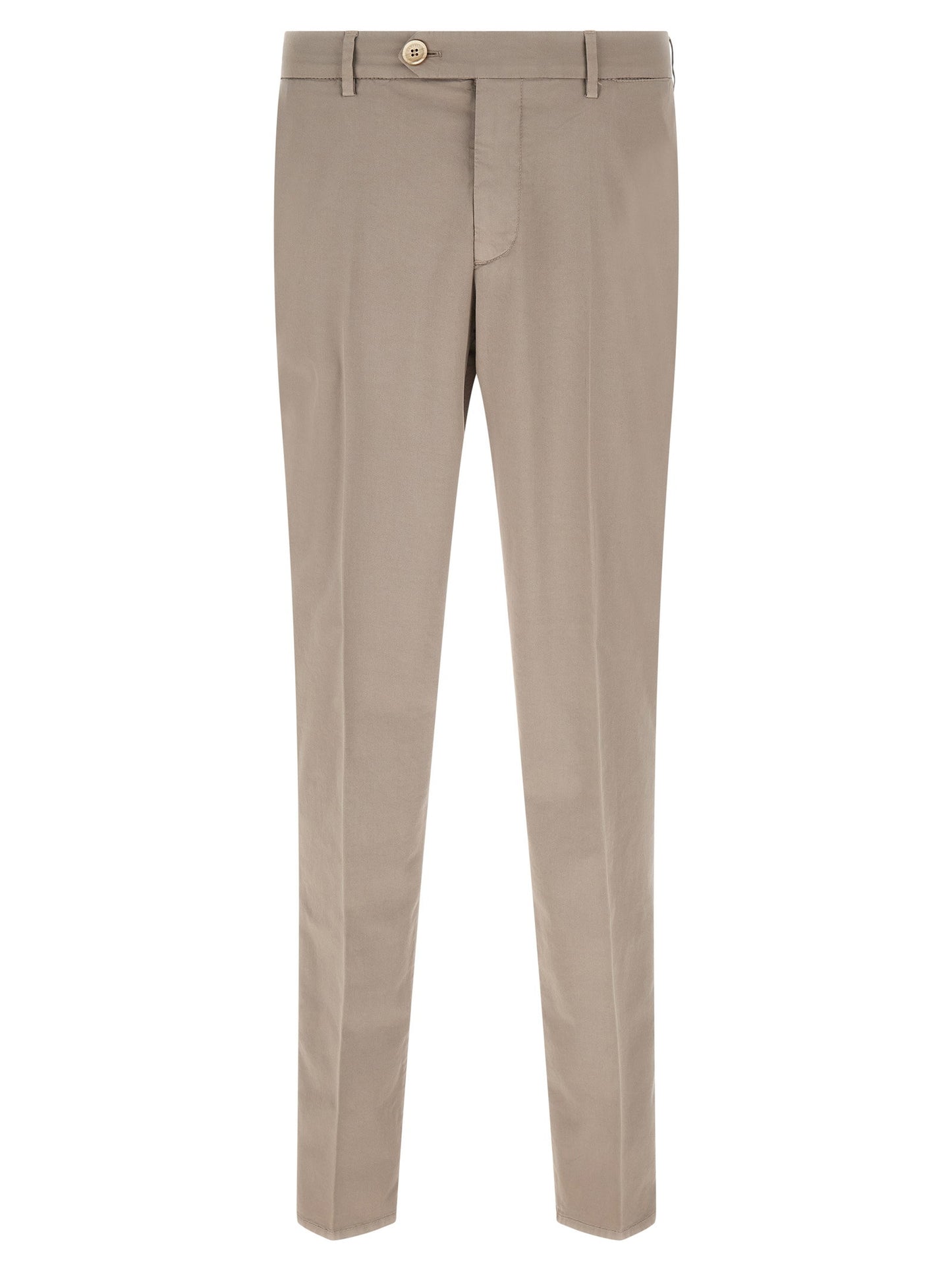 Brunello Cucinelli American Pima Cotton Pants