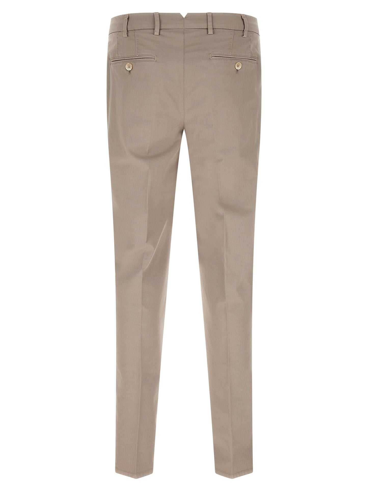 Brunello Cucinelli American Pima Cotton Pants