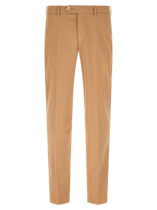 Brunello Cucinelli American Pima Cotton Pants