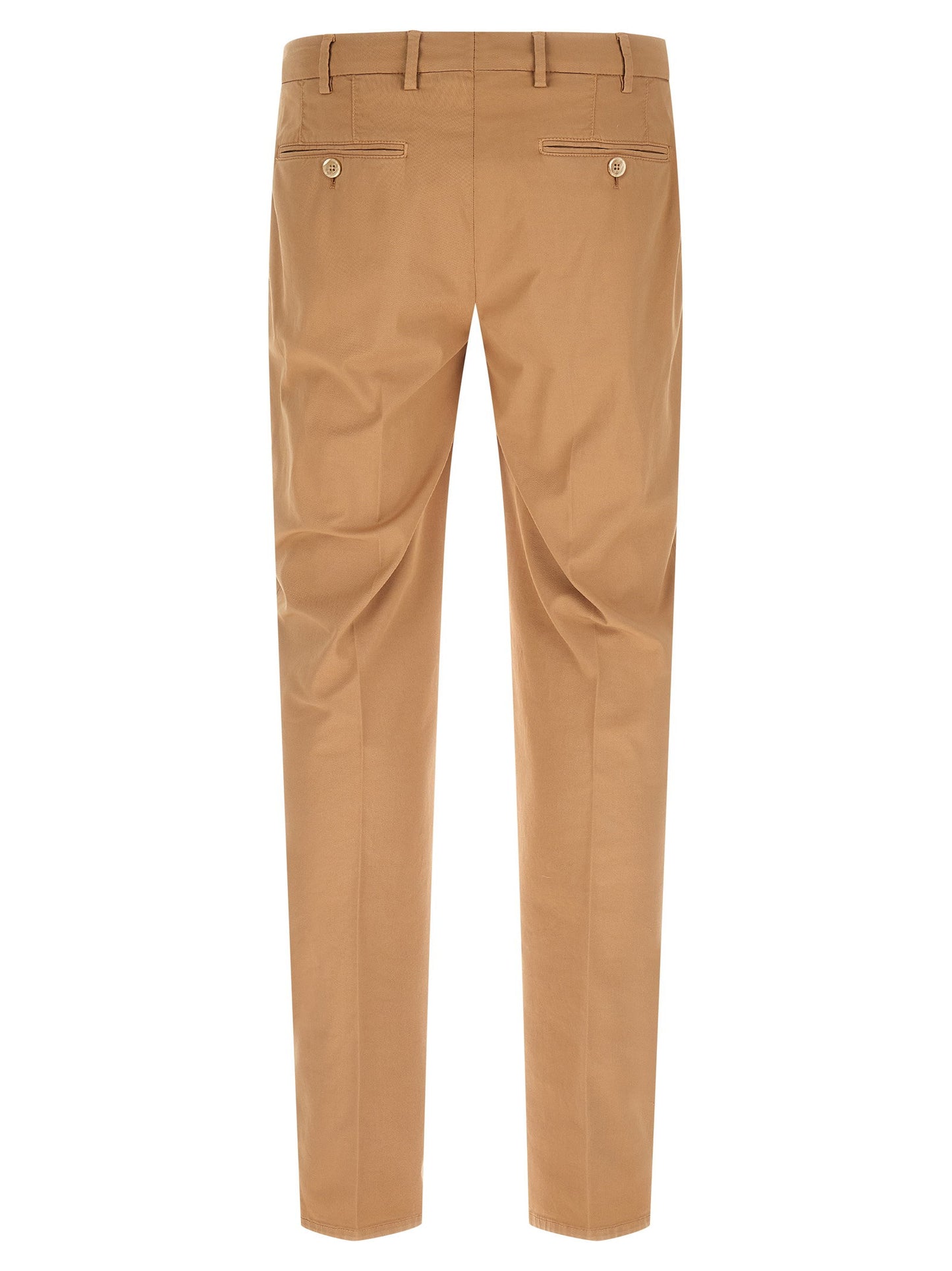 Brunello Cucinelli American Pima Cotton Pants