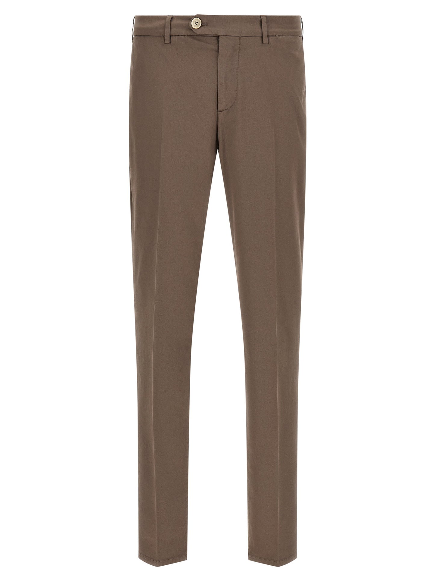 Brunello Cucinelli American Pima Cotton Pants