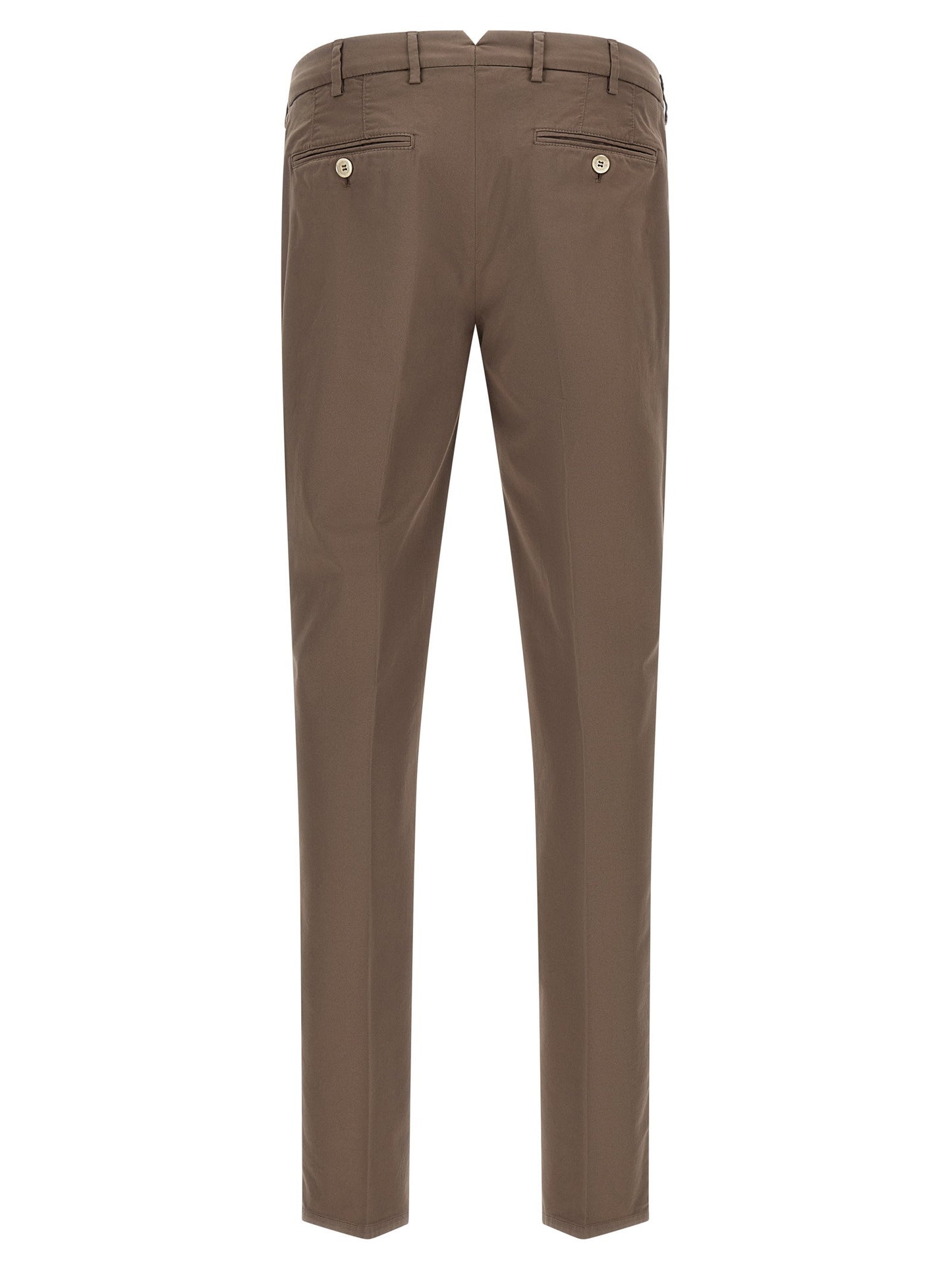 Brunello Cucinelli American Pima Cotton Pants