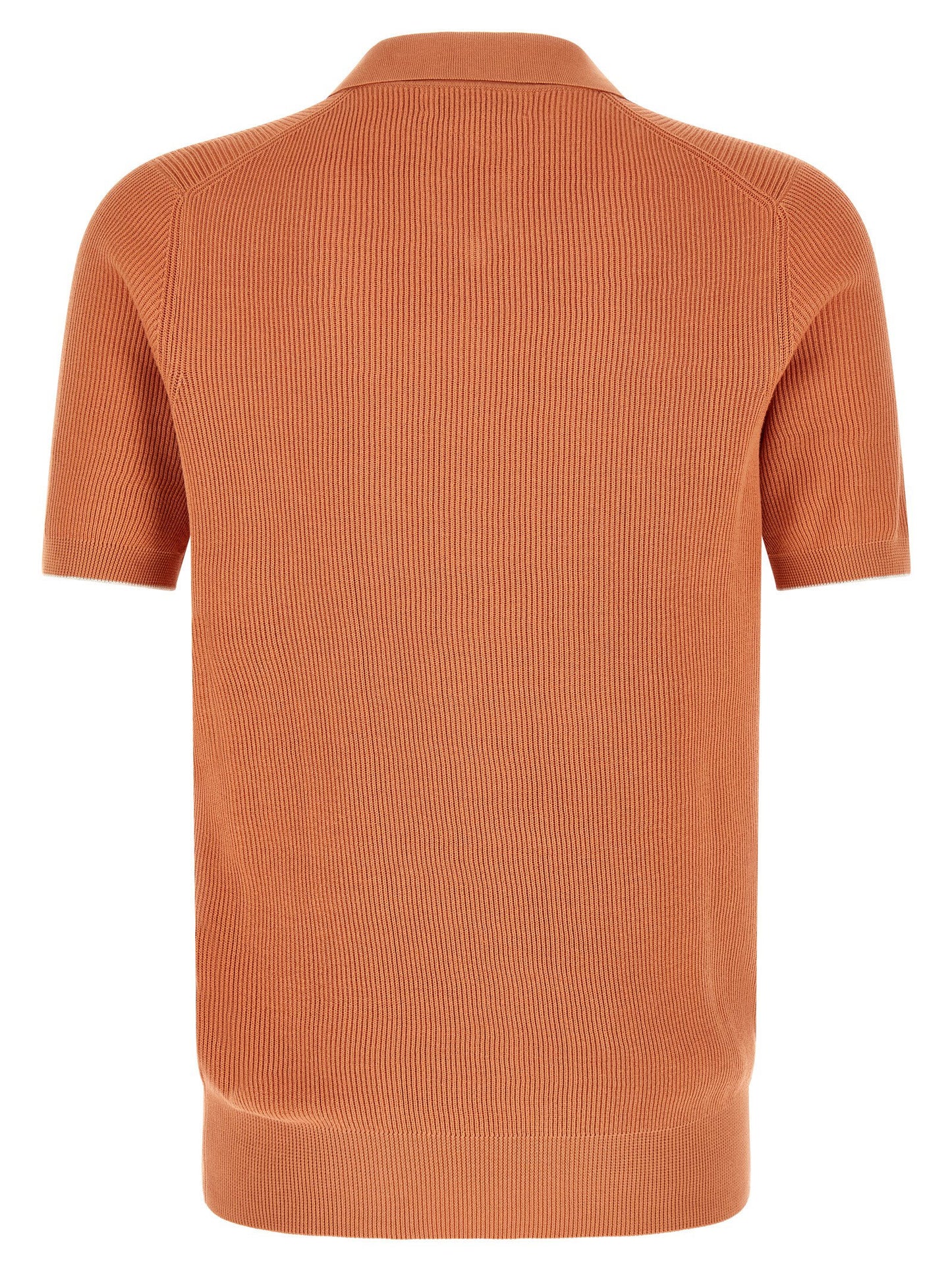 Brunello Cucinelli English Coast Polo Shirt