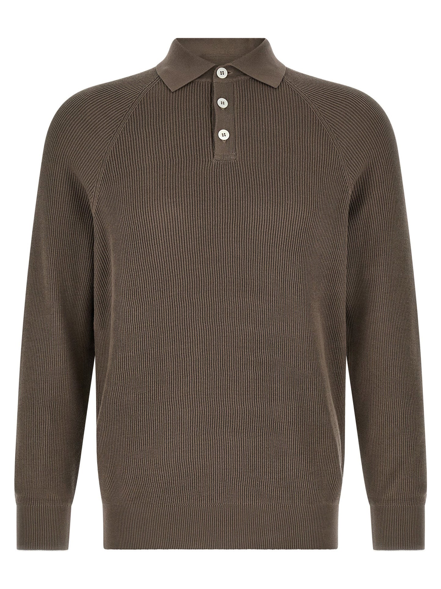 Brunello Cucinelli English Coast Polo Shirt